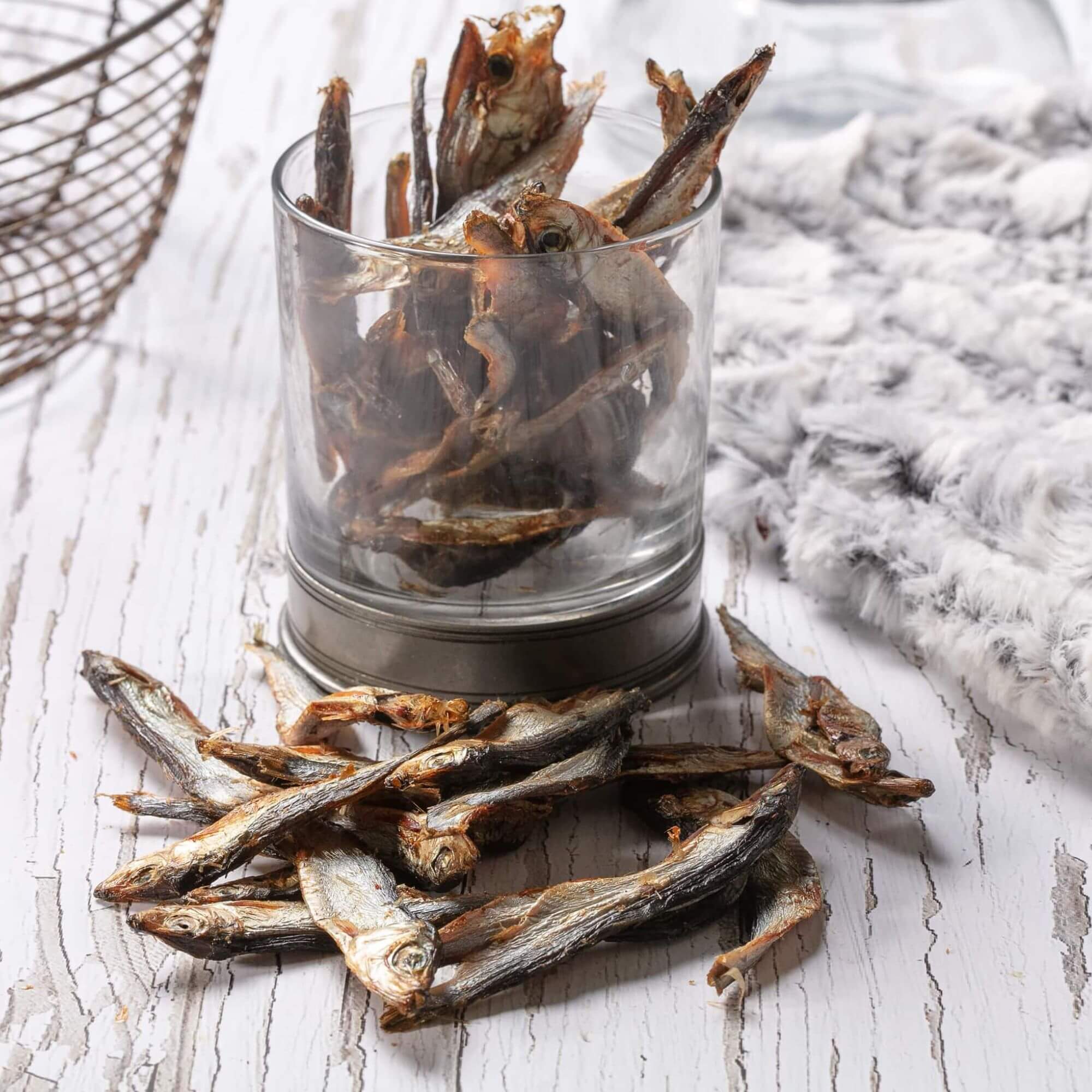 Hollings Sprats Hypoallergenic Dog Treats 1kg - Image 2
