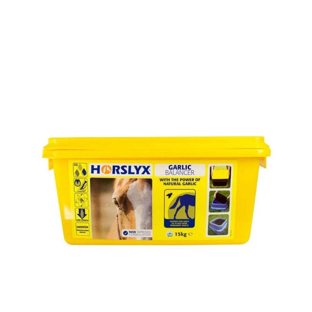 Horslyx Garlic Horse Balancer Lick - Image 2