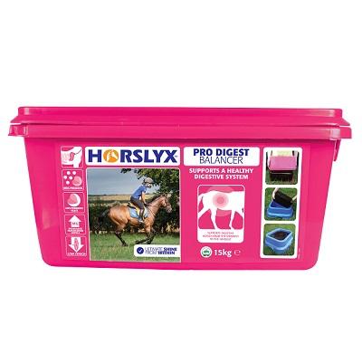 Horslyx Pro Digest Balancer Horse Lick - Image 2