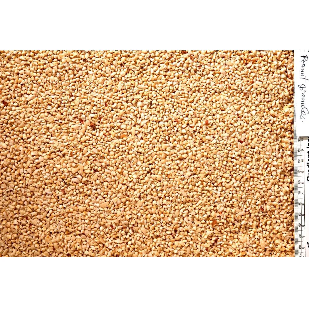Johnston & Jeff Peanut Granules 12 x 1kg - BULK OFFER - Image 2