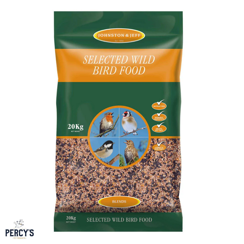 Johnston & Jeff Wild Bird Food 20kg - Image 3