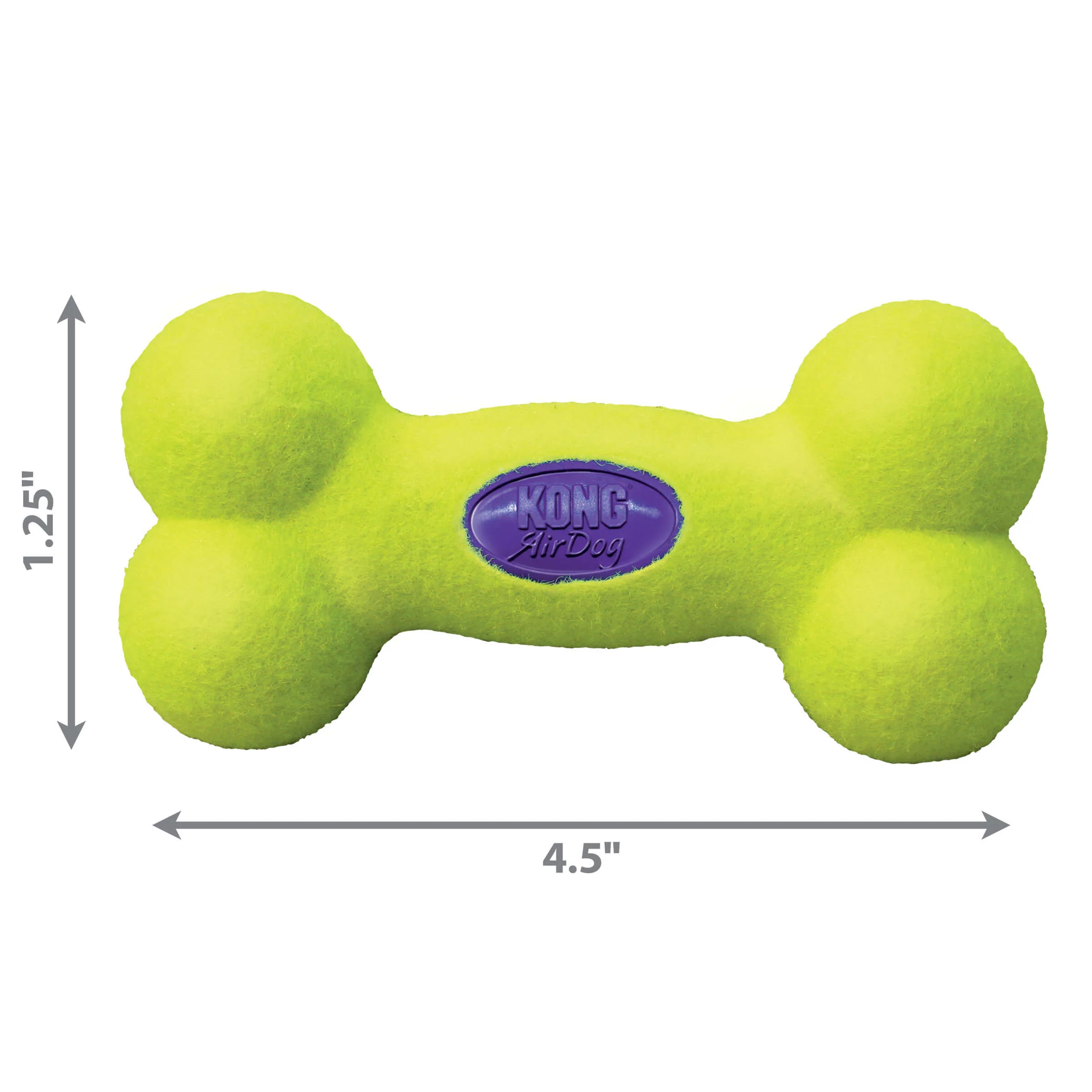 KONG Airdog Squeaker Bone - Image 2