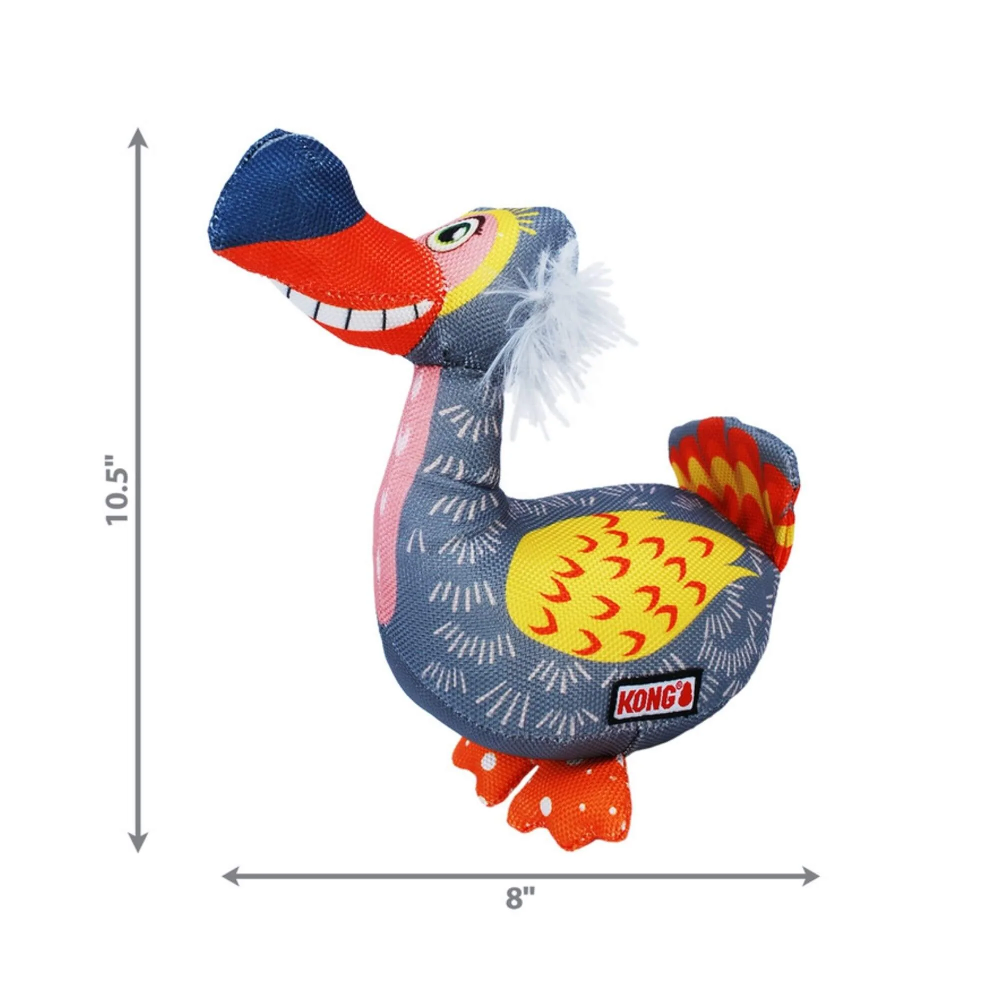 KONG Ballistic Vibez Birds - Image 2