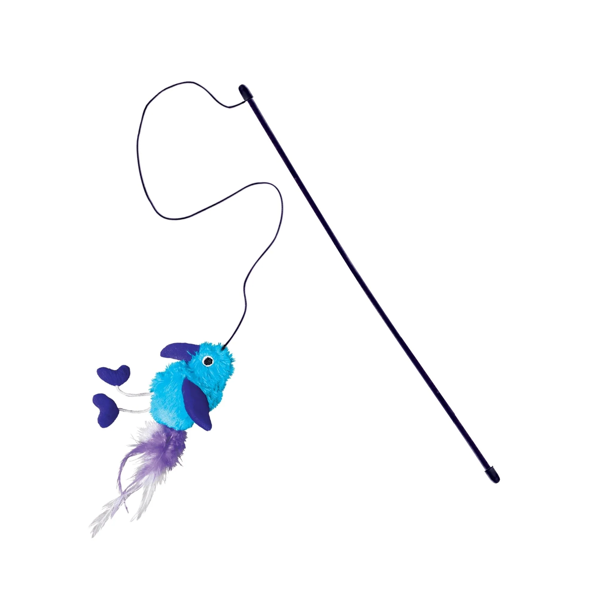 KONG Cat Feather Teaser - Image 3