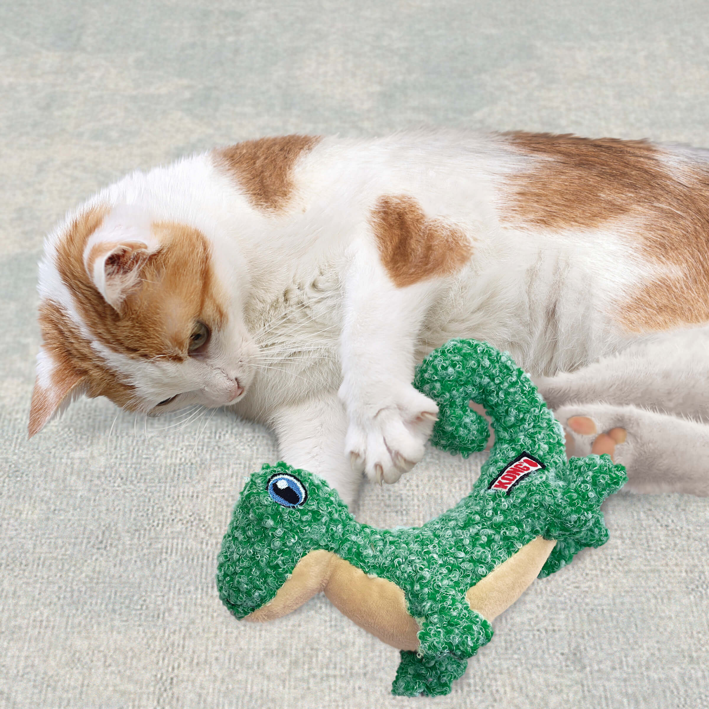 KONG Cat Luvs Lizard - Image 3