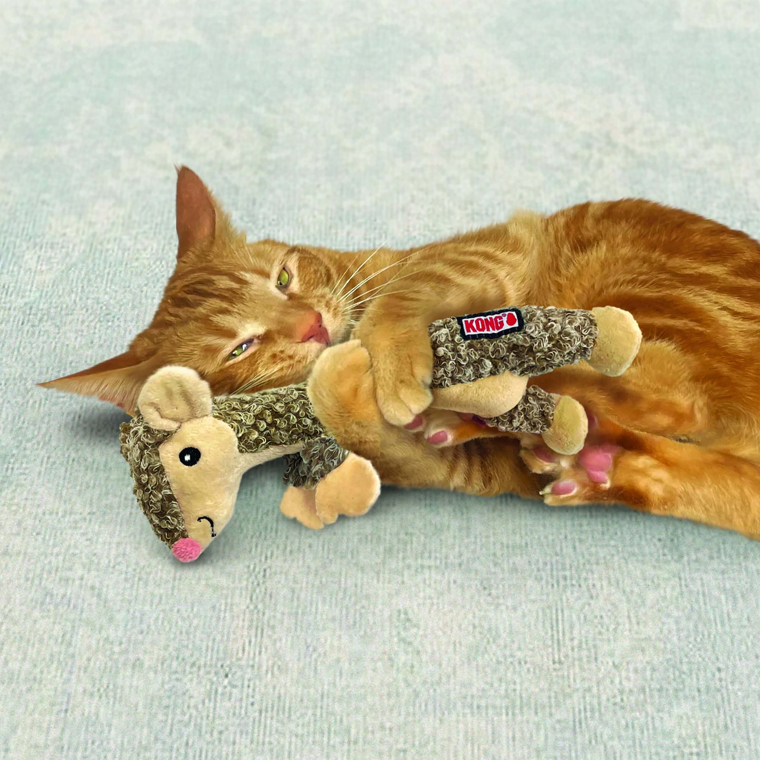 KONG Cat Luvs Mouse - Image 3