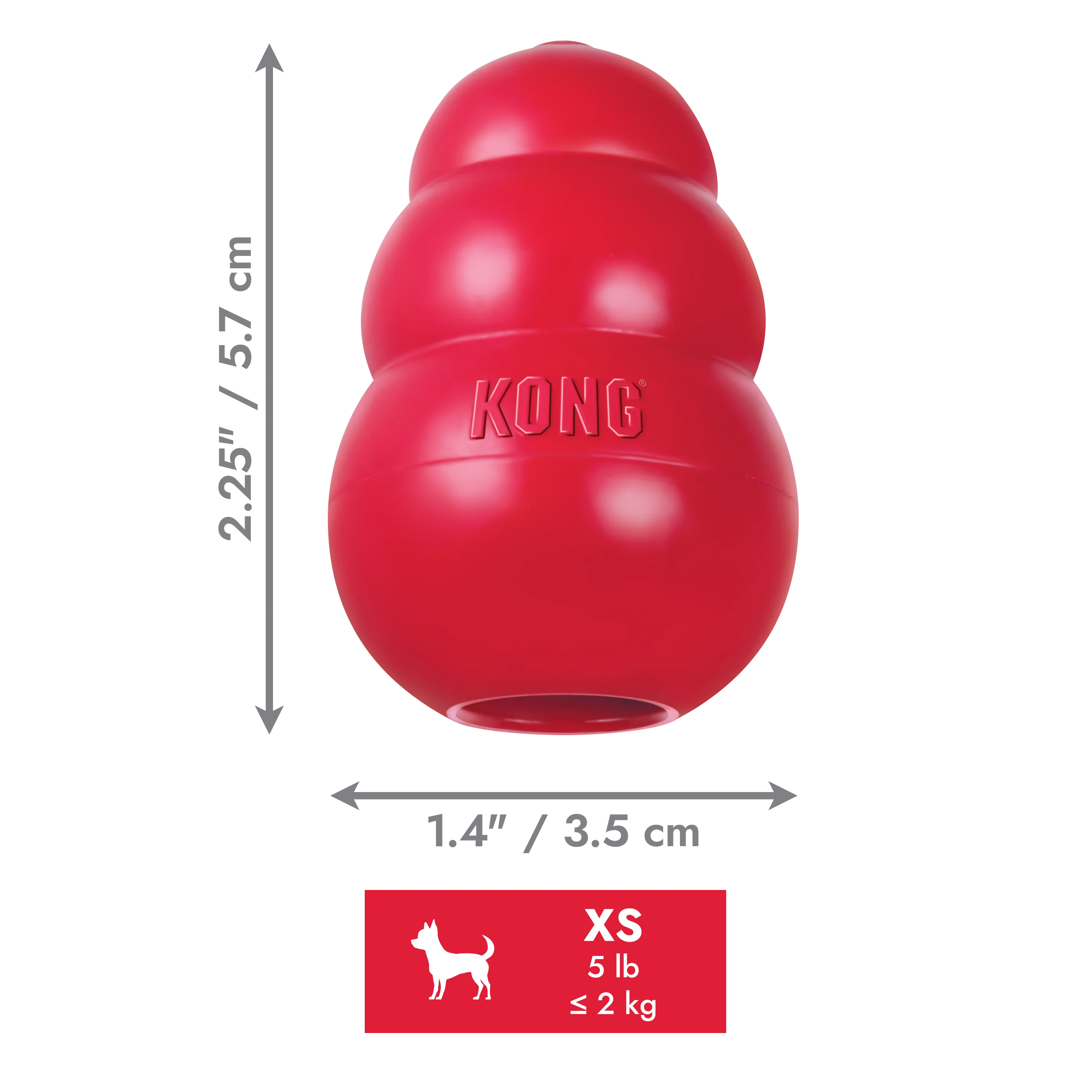 KONG Classic - Image 7