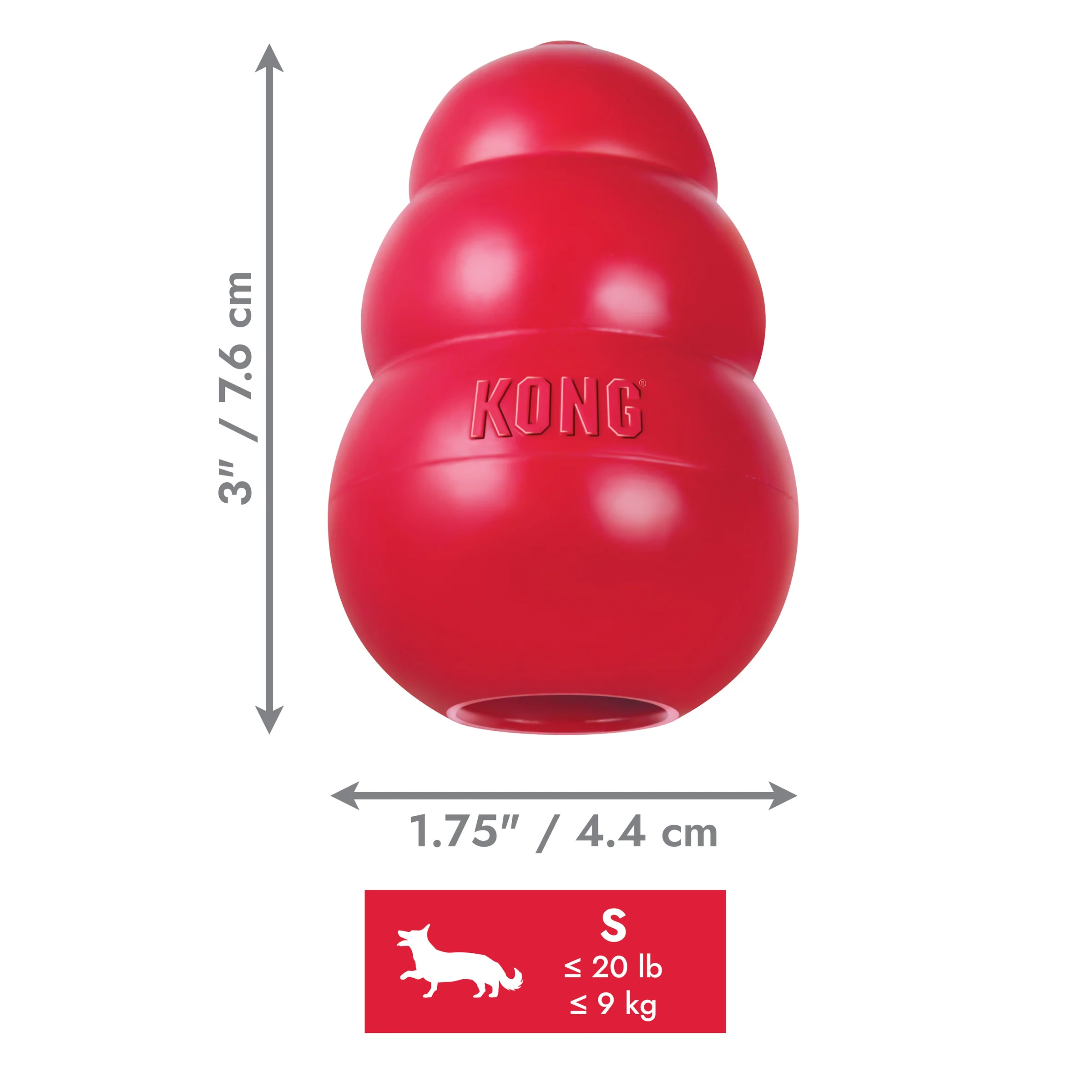 KONG Classic - Image 8