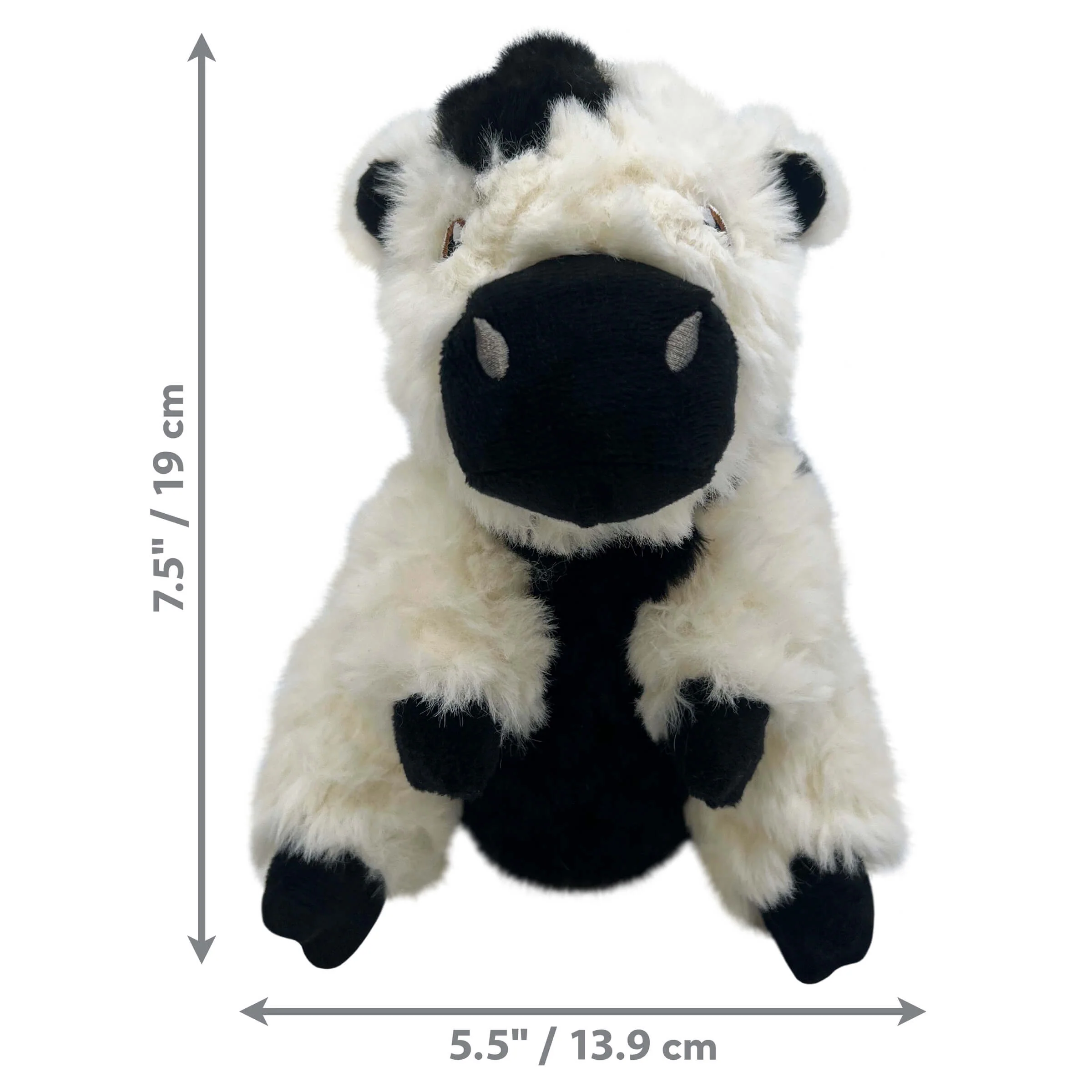 KONG Comfort Tykes Cow - Image 2