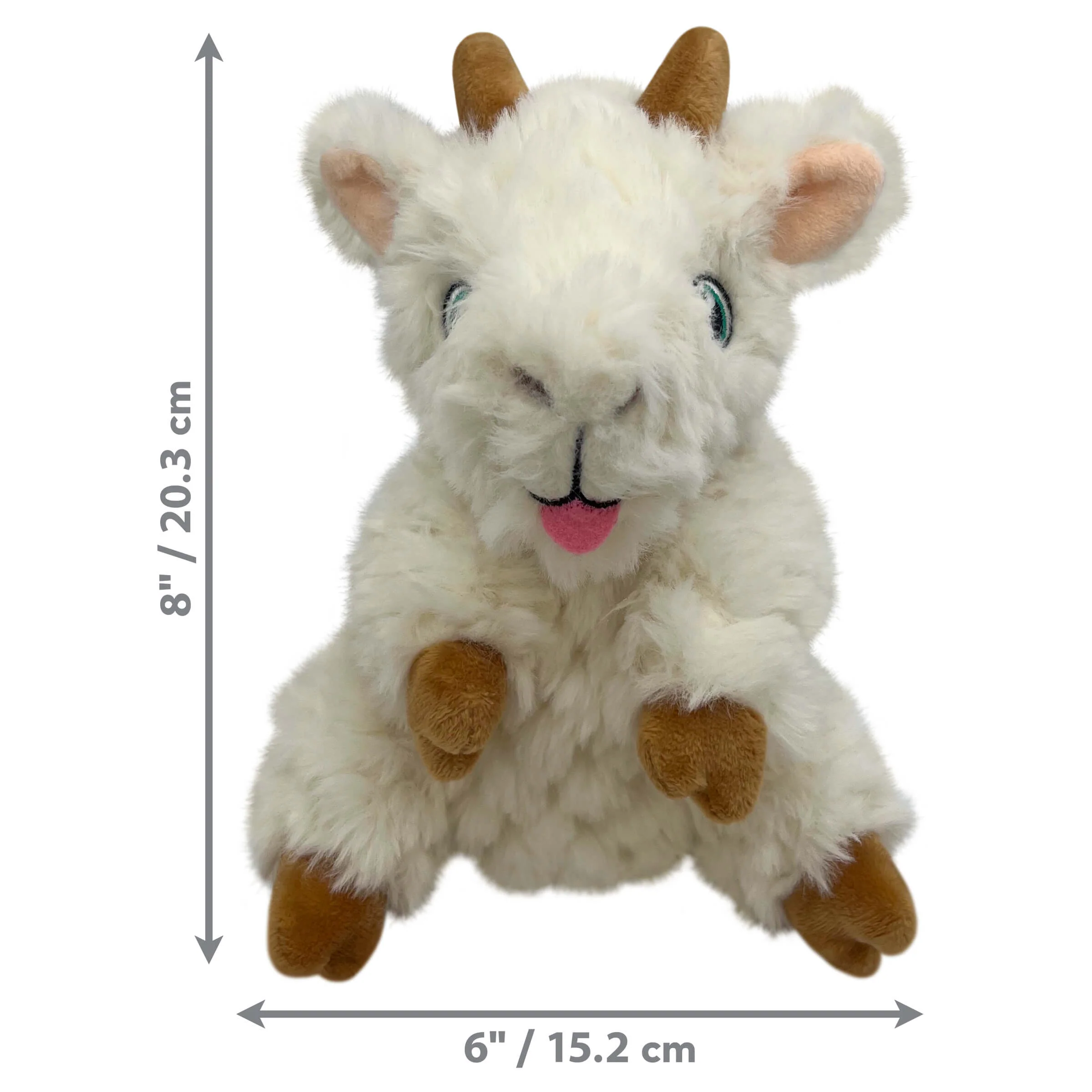 KONG Comfort Tykes Goat - Image 2