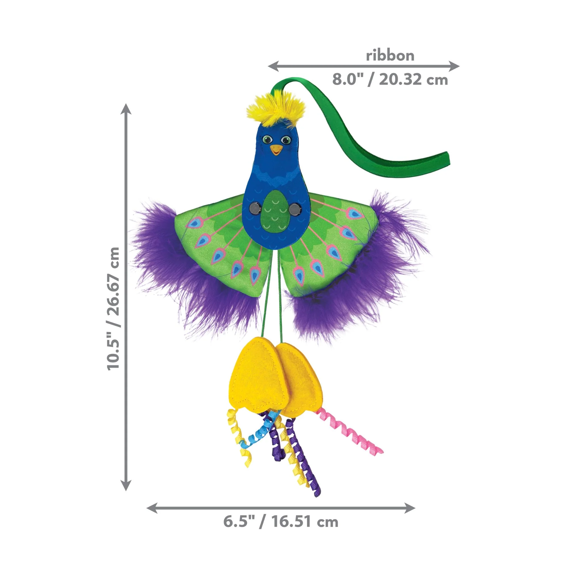 KONG Connects Peacock - Image 3
