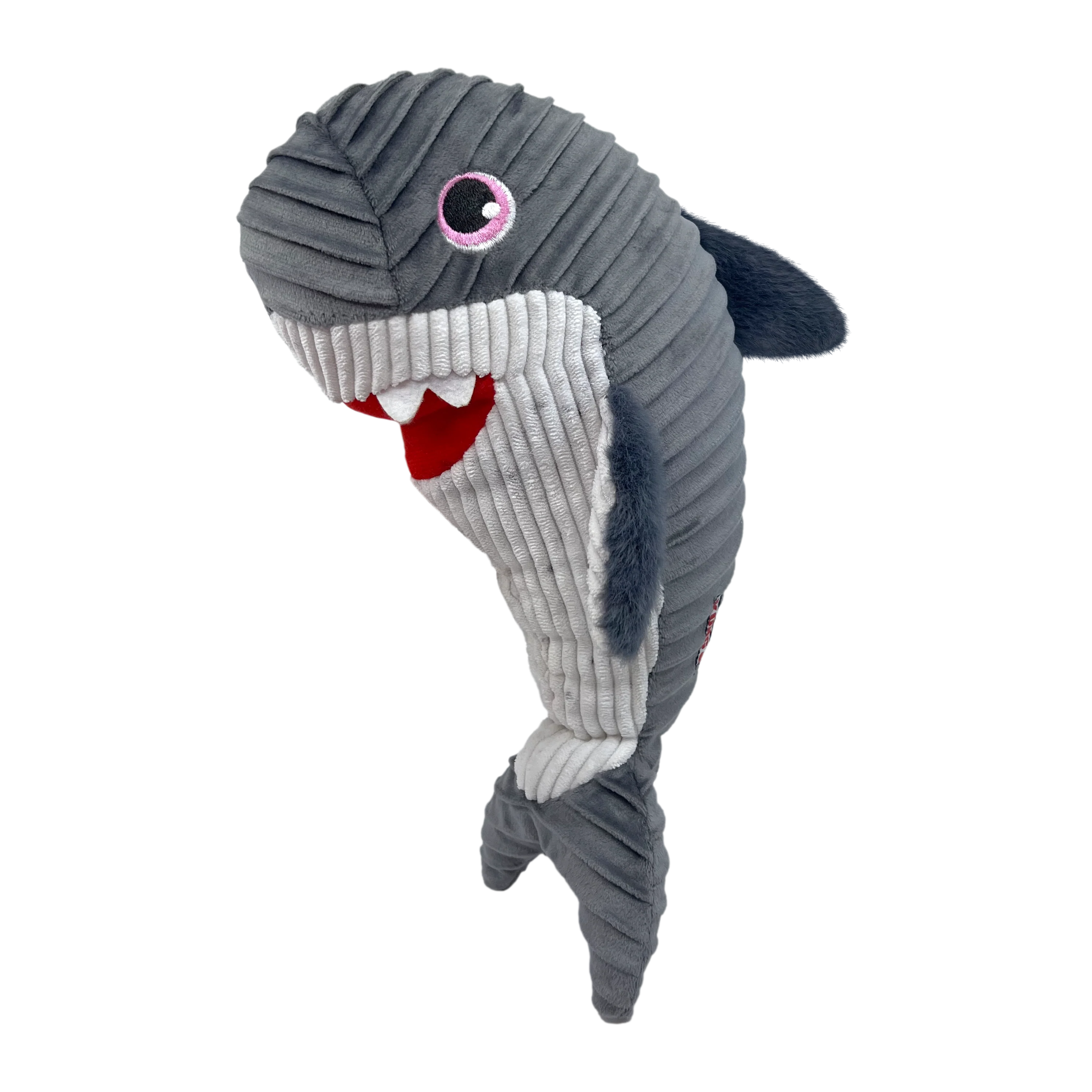 KONG Cuteseas Rufflez Shark - Image 4