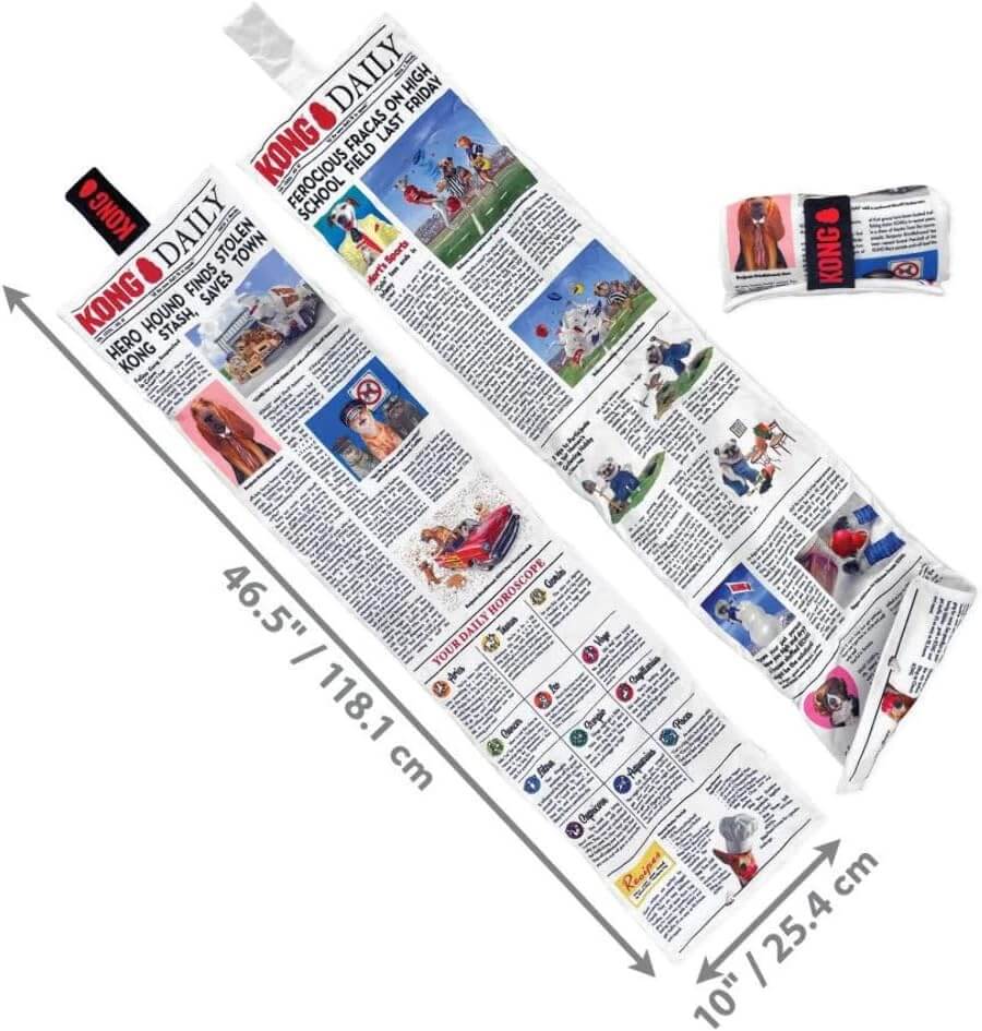 KONG Daily Newspaper - Image 2