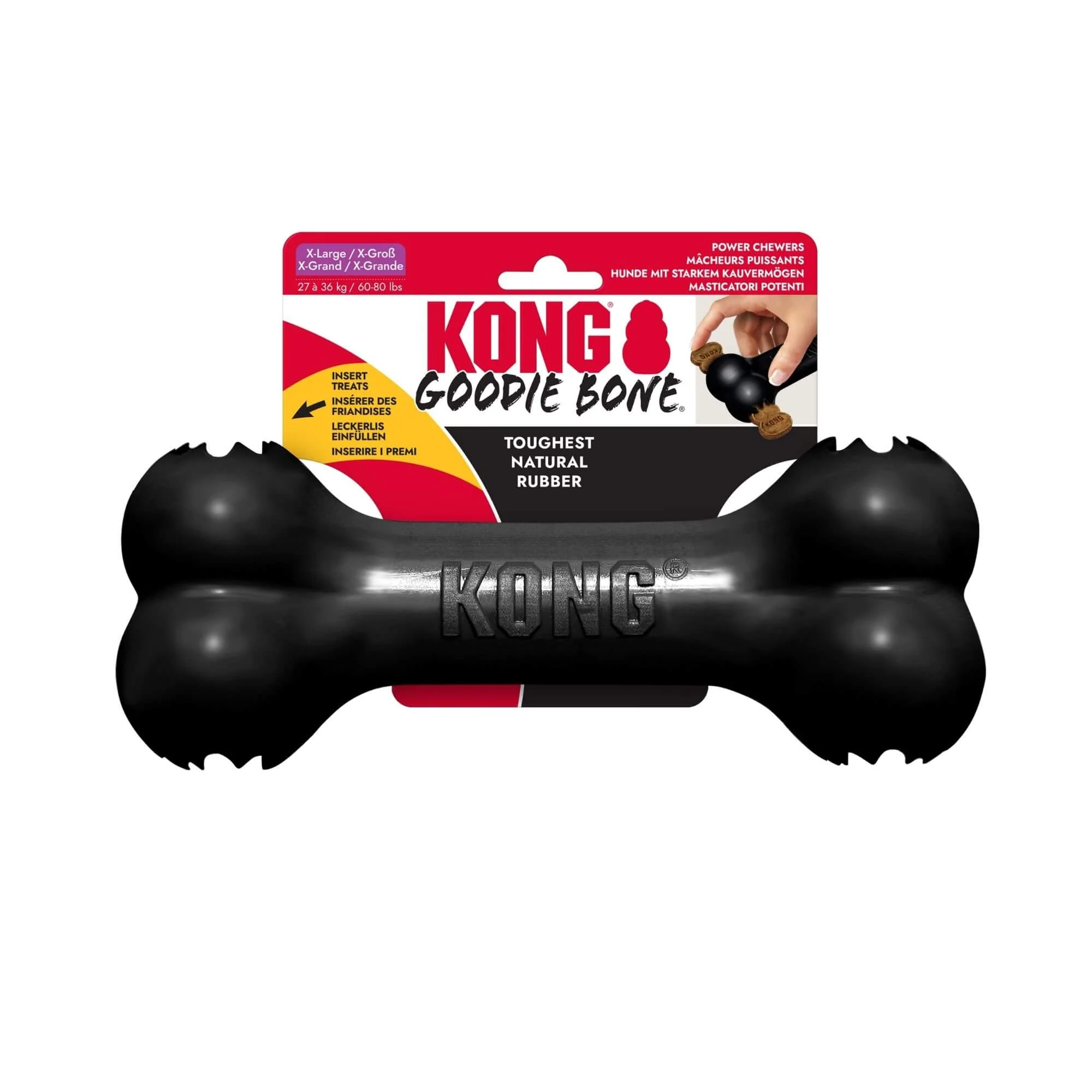 KONG Extreme Goodie Bone - Image 10