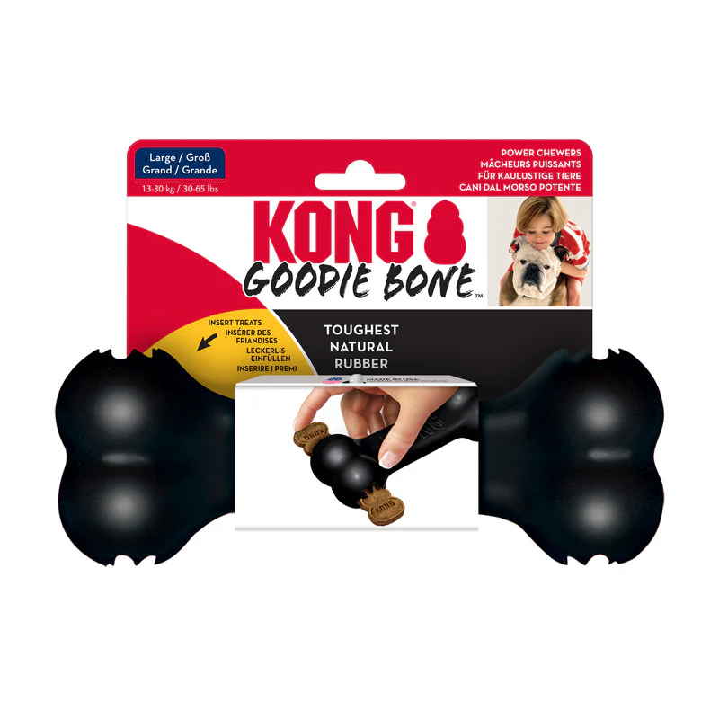 KONG Extreme Goodie Bone - Image 6