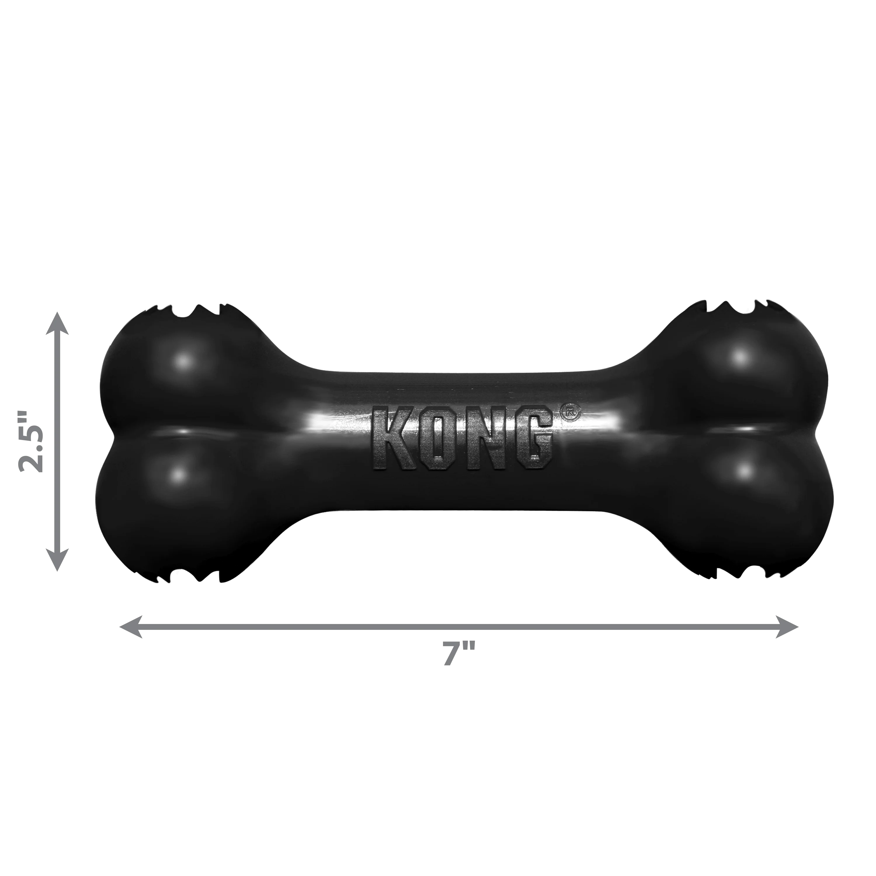 KONG Extreme Goodie Bone - Image 7