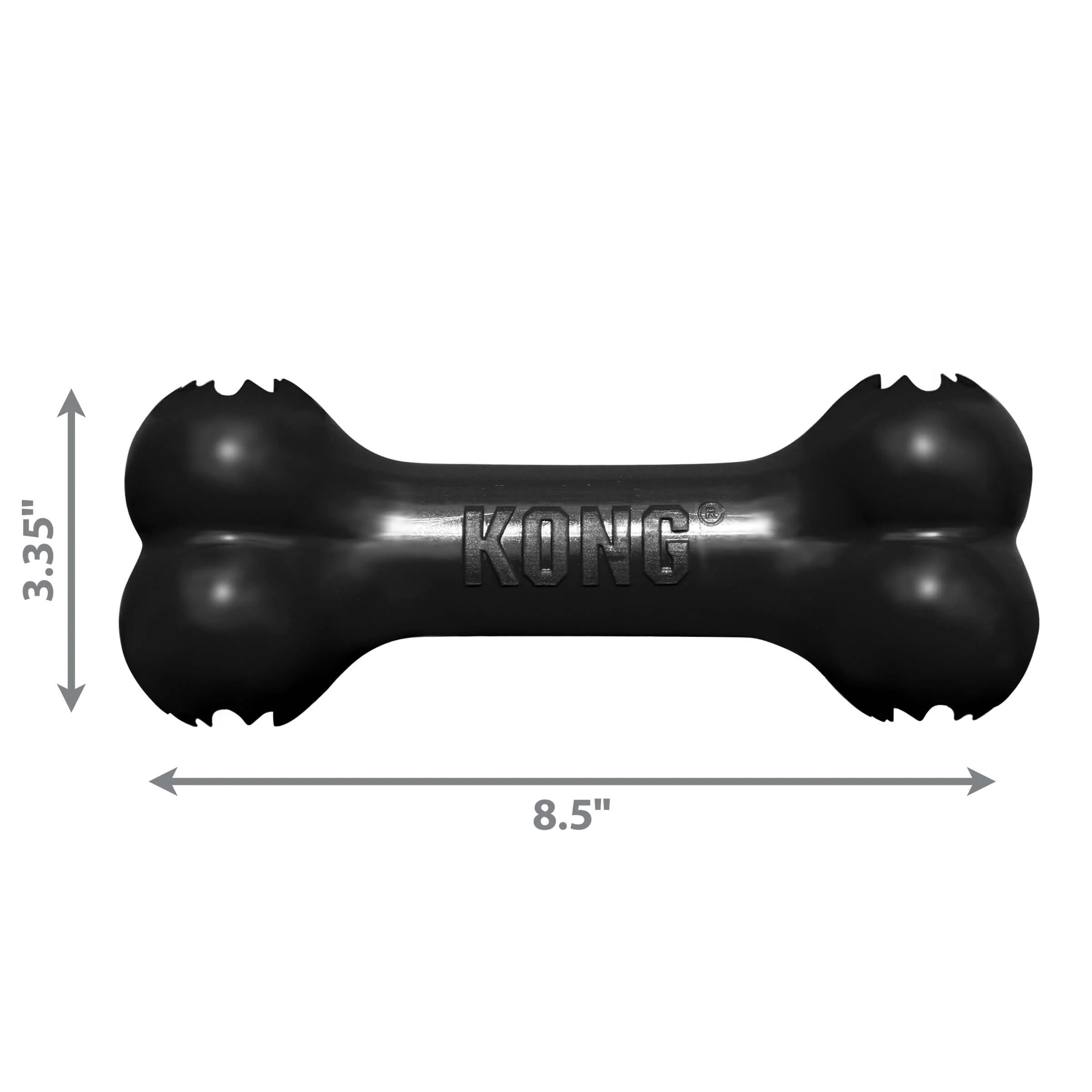 KONG Extreme Goodie Bone - Image 8