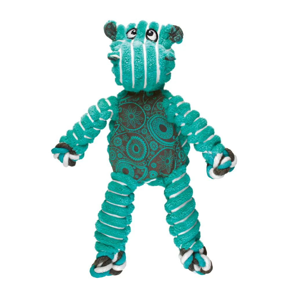 KONG Floppy Knots Bunny - Image 4