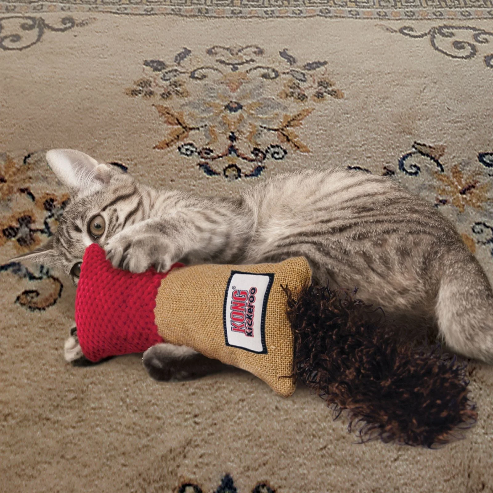 KONG Kickeroo Cuddler - Image 2