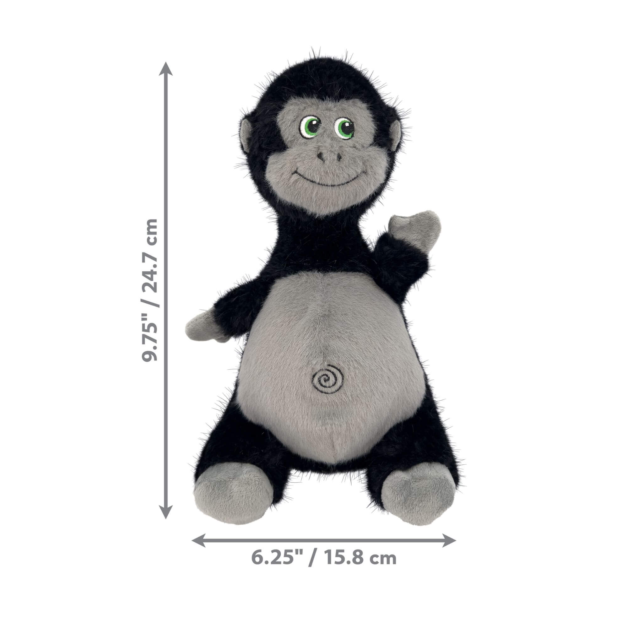 KONG Knots Belly Gorilla - Image 2