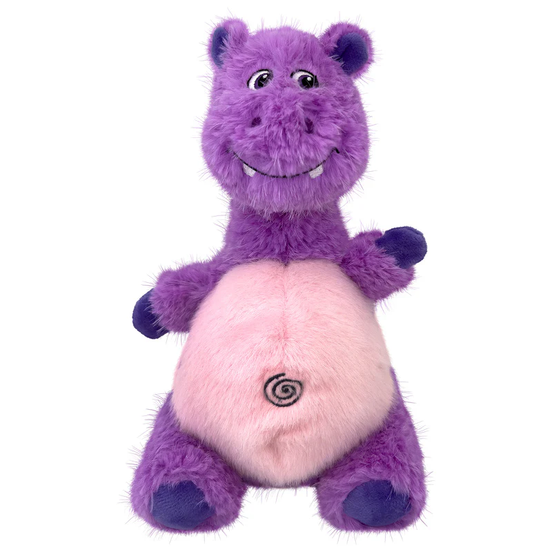 KONG Knots Belly Hippo - Image 4