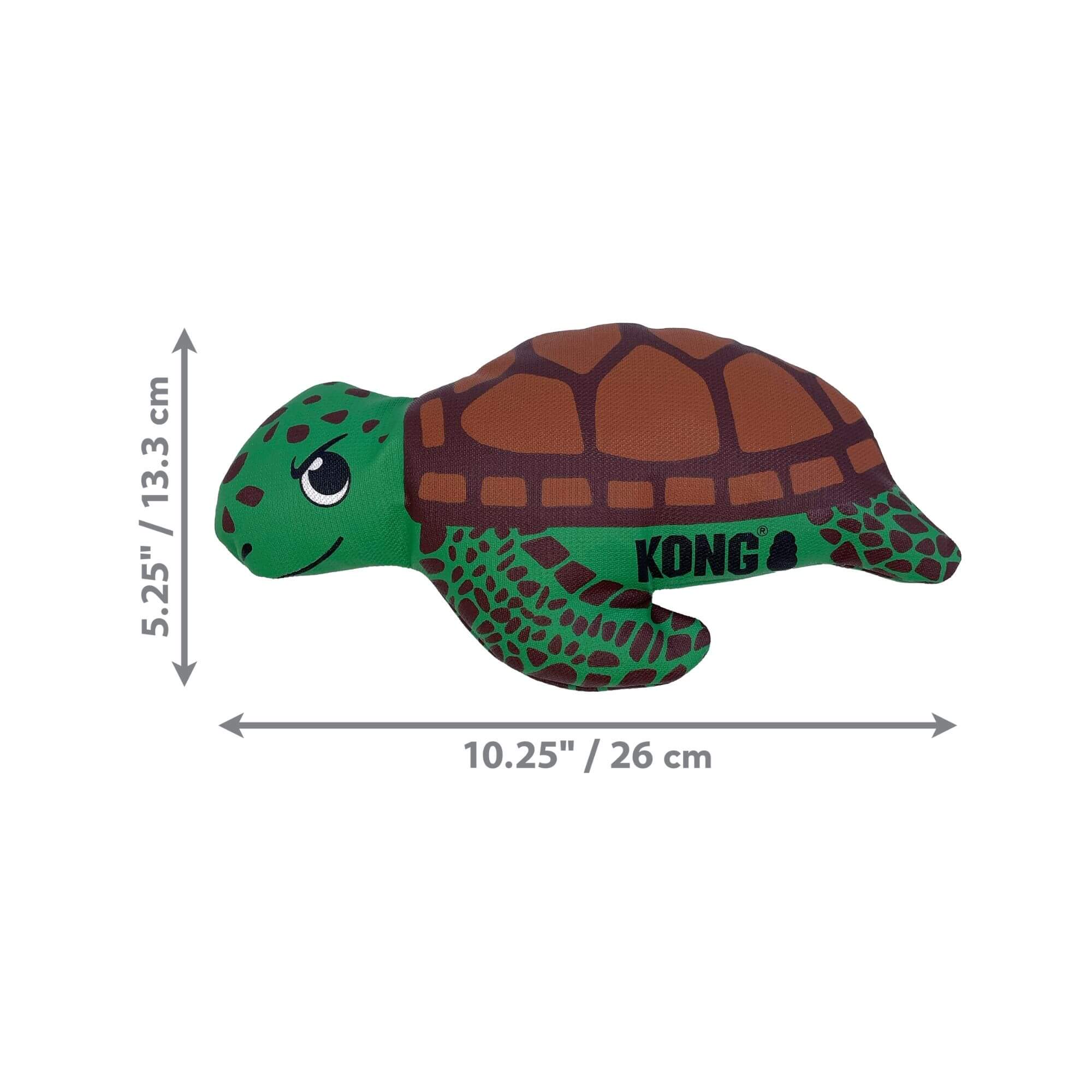 KONG Maxx Turtle - Image 2