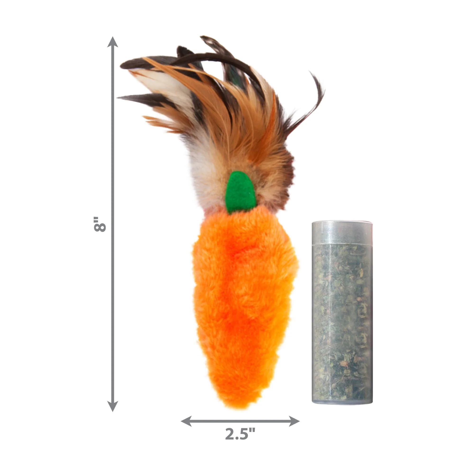 KONG Refillables Carrot - Image 3