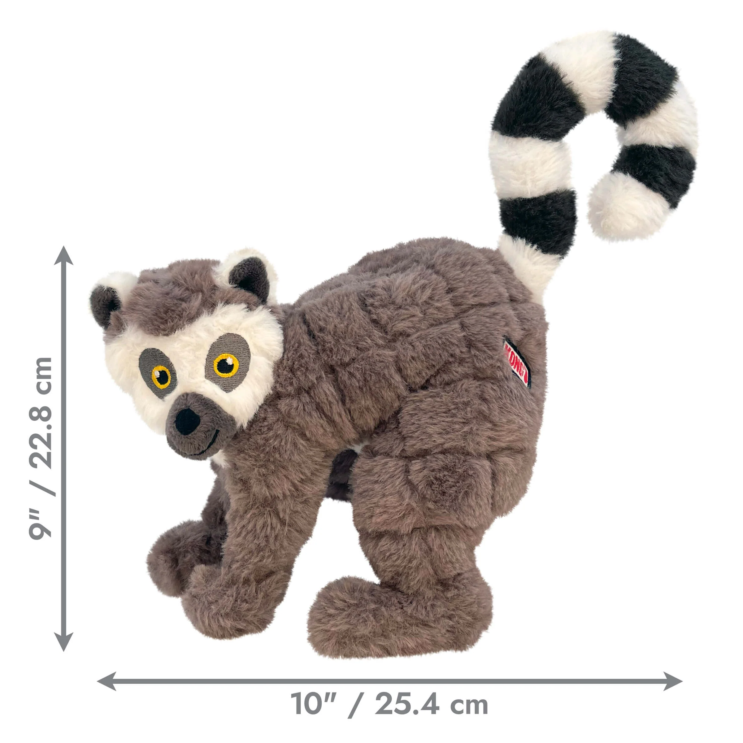 KONG Scampers Lemur - Image 2
