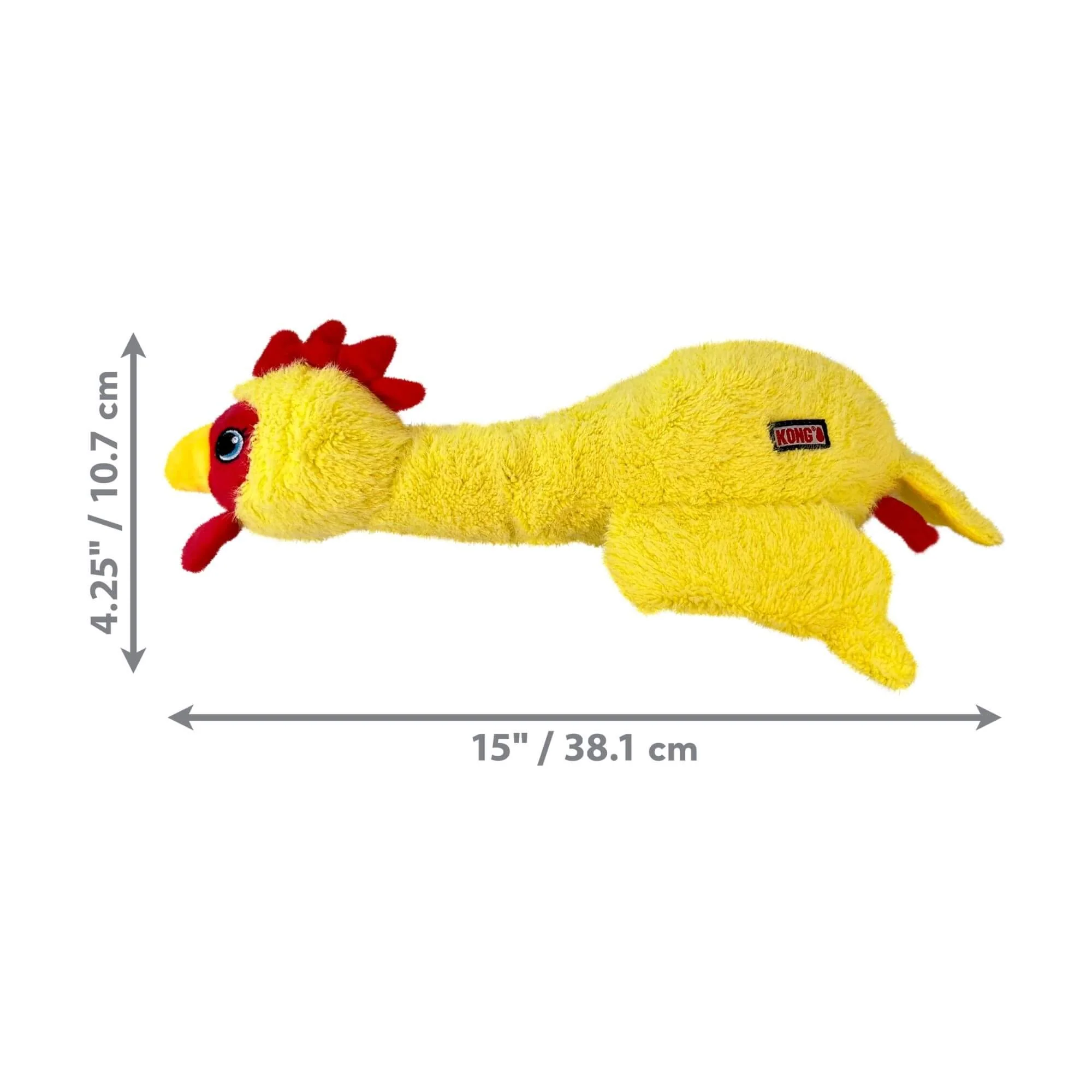 KONG Scruffs Chicken - Image 2