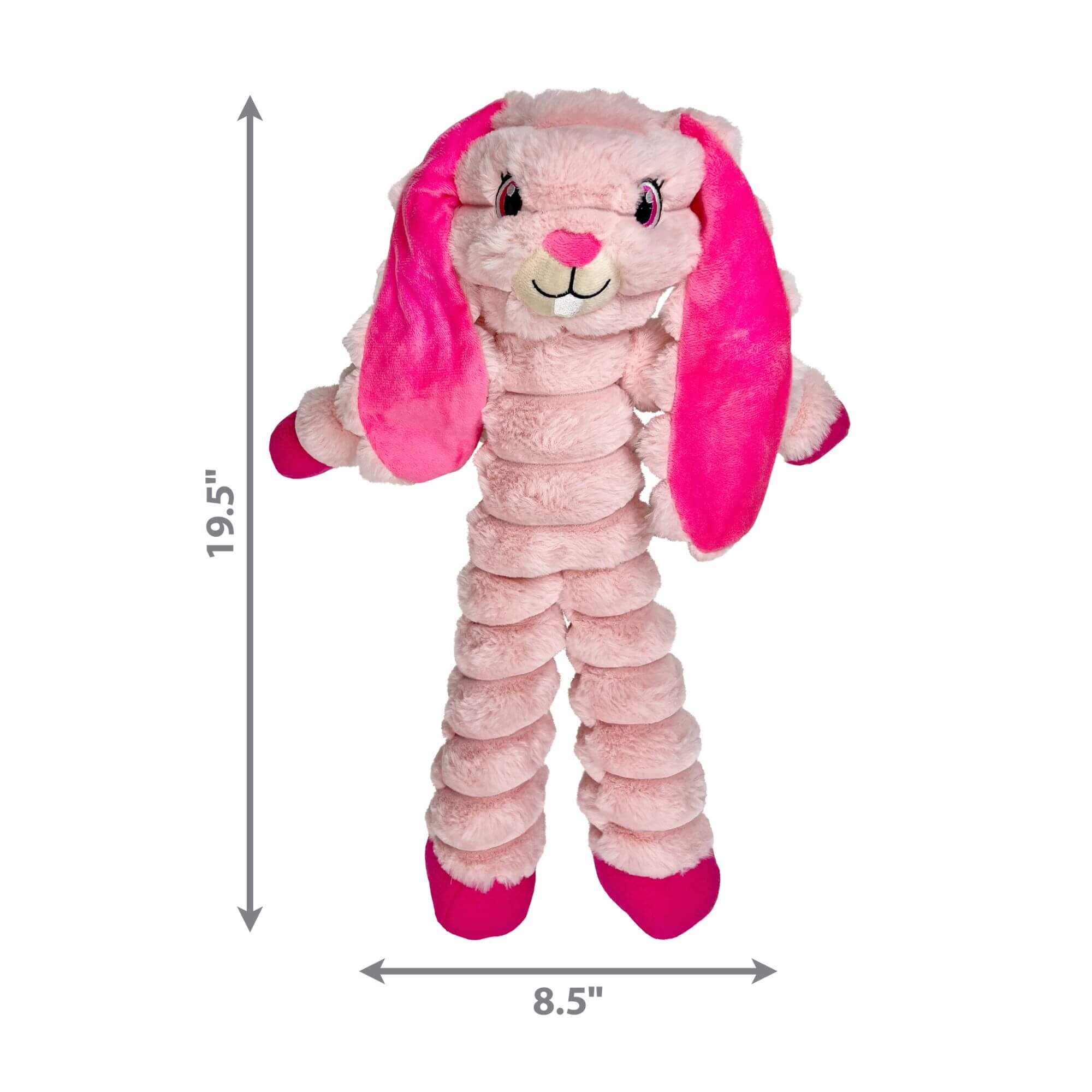 KONG Shakers Crumples Bunny - Image 3