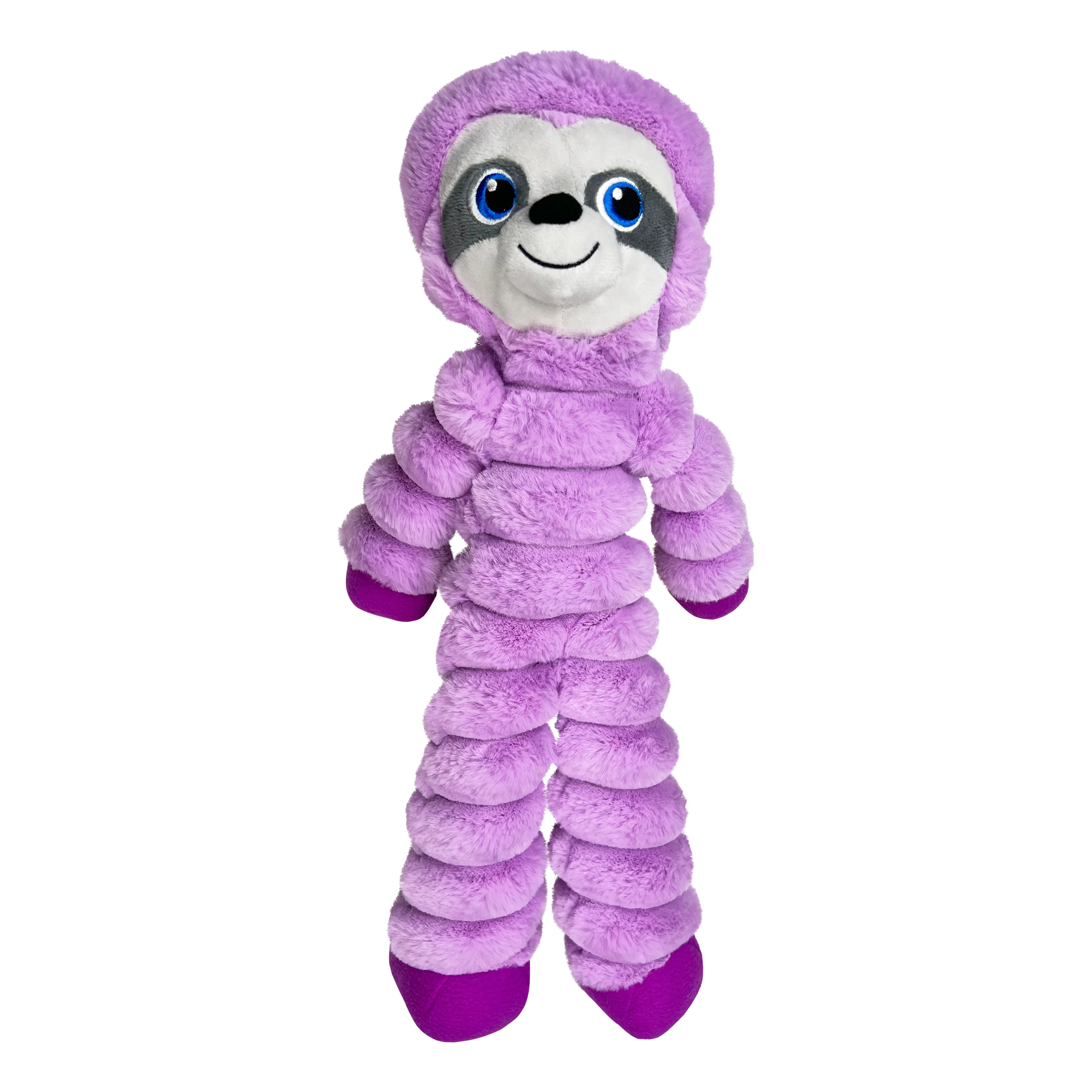 KONG Shakers Crumples Sloth - Image 3