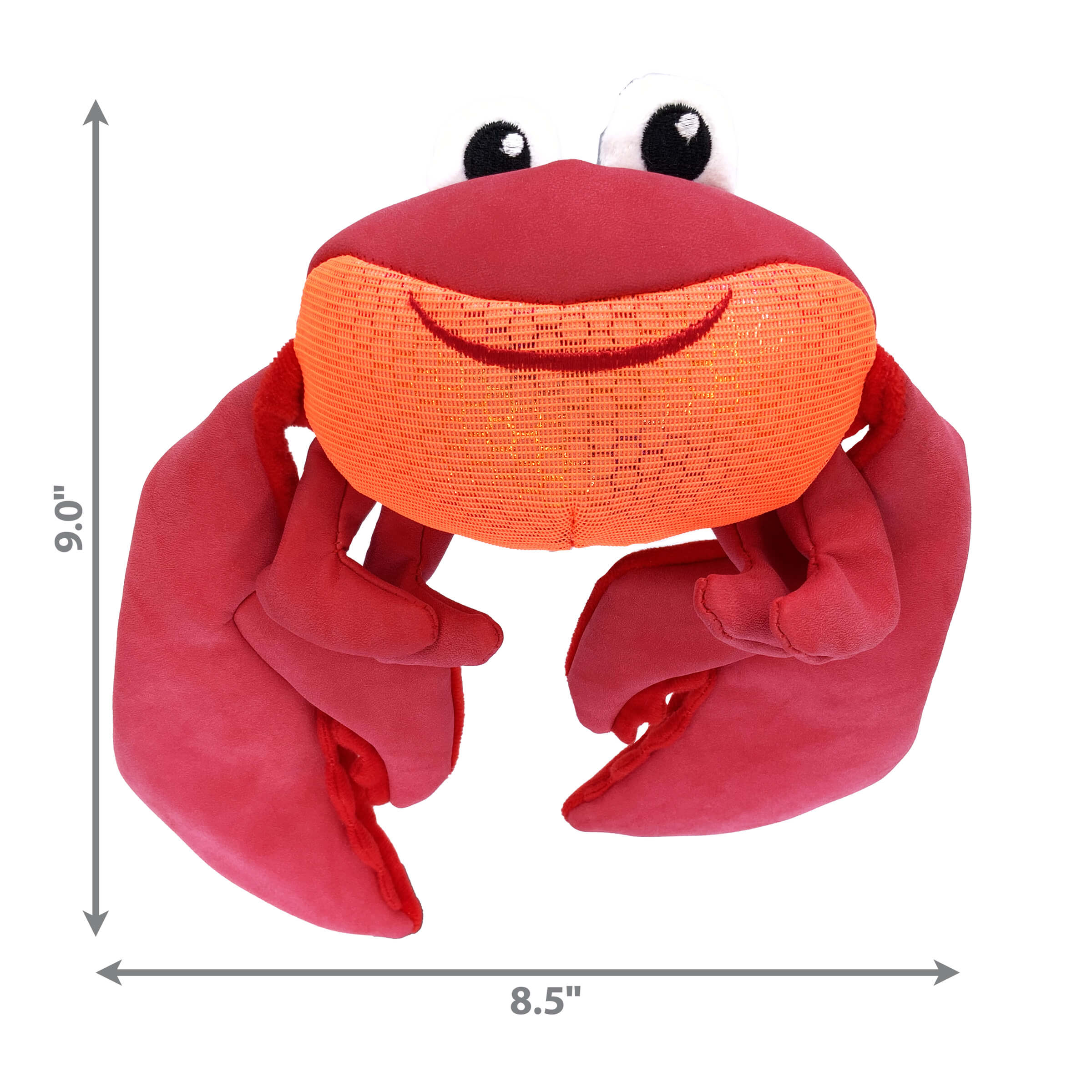 KONG Shakers Shimmy Crab - Image 2