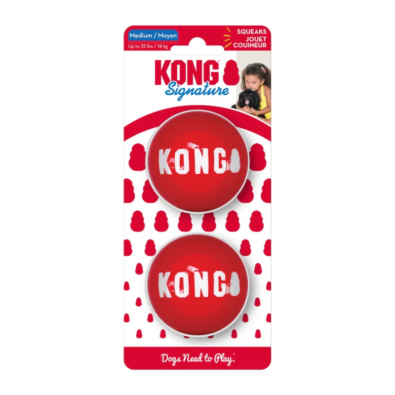 KONG Signature Balls - Image 4