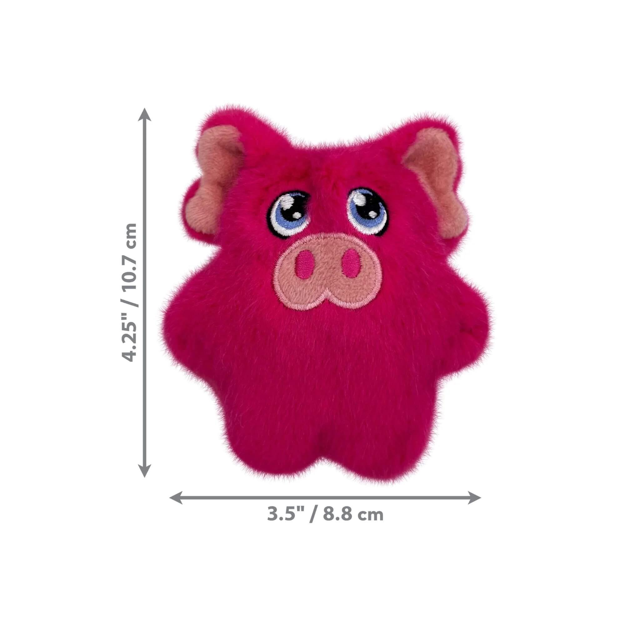 KONG Snuzzles Mini Pig - Image 3