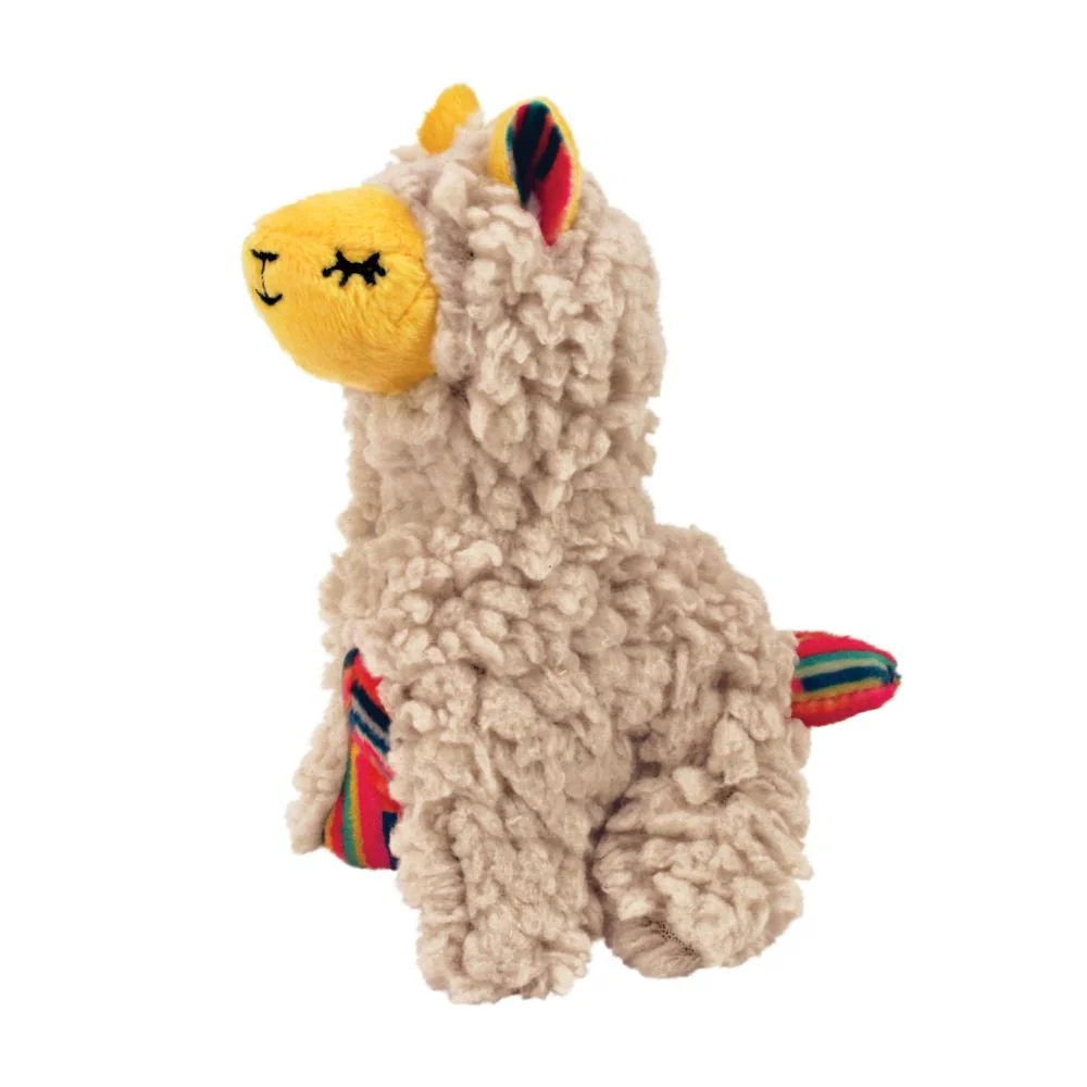 KONG Softies Buzzy Llama - Image 2