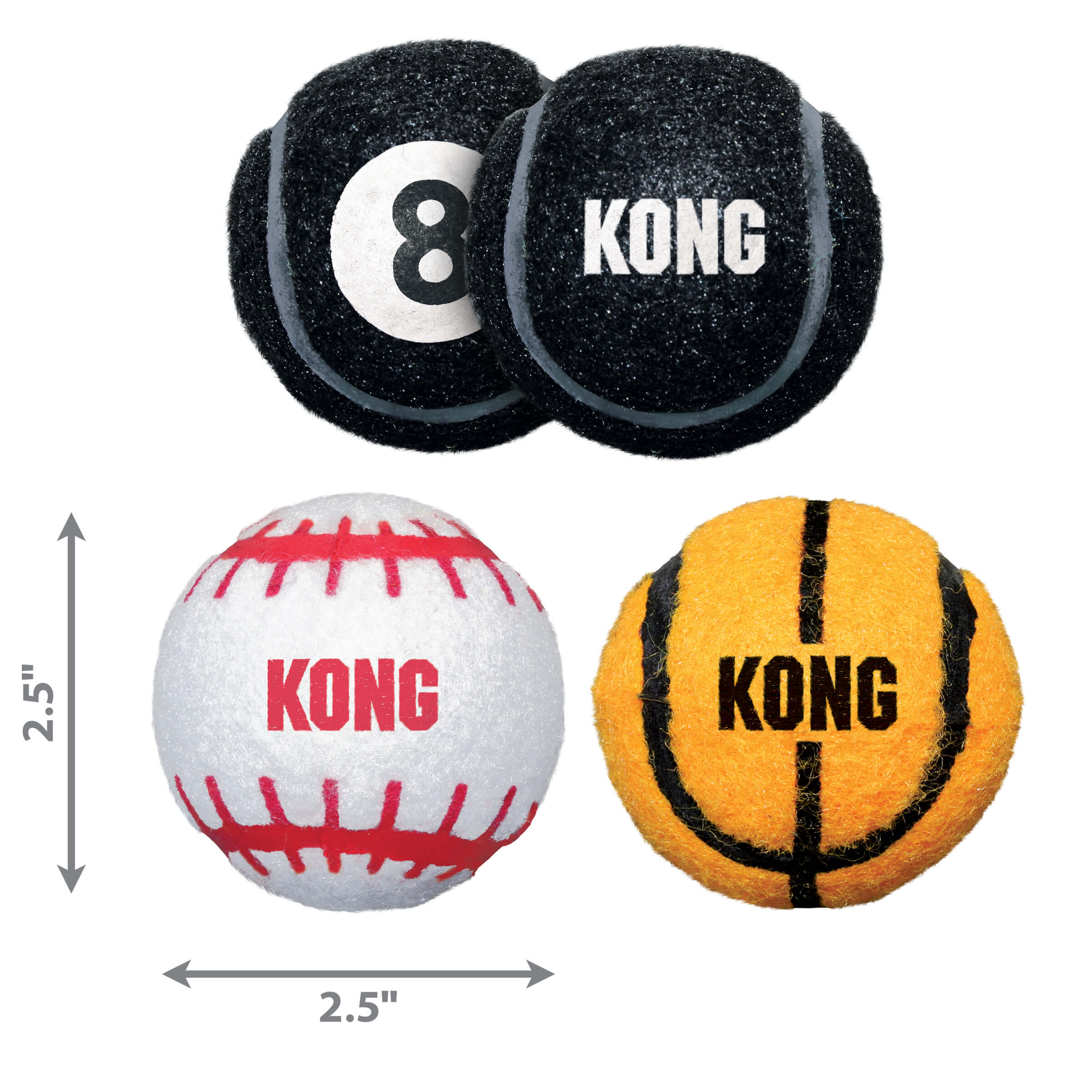KONG Sport Balls - Image 7