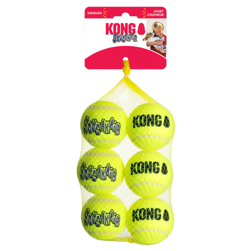KONG SqueakAir Balls - Image 4