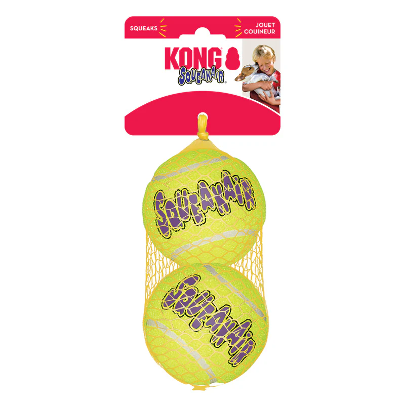 KONG SqueakAir Balls - Image 6