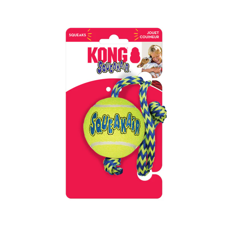 KONG SqueakAir Balls - Image 8
