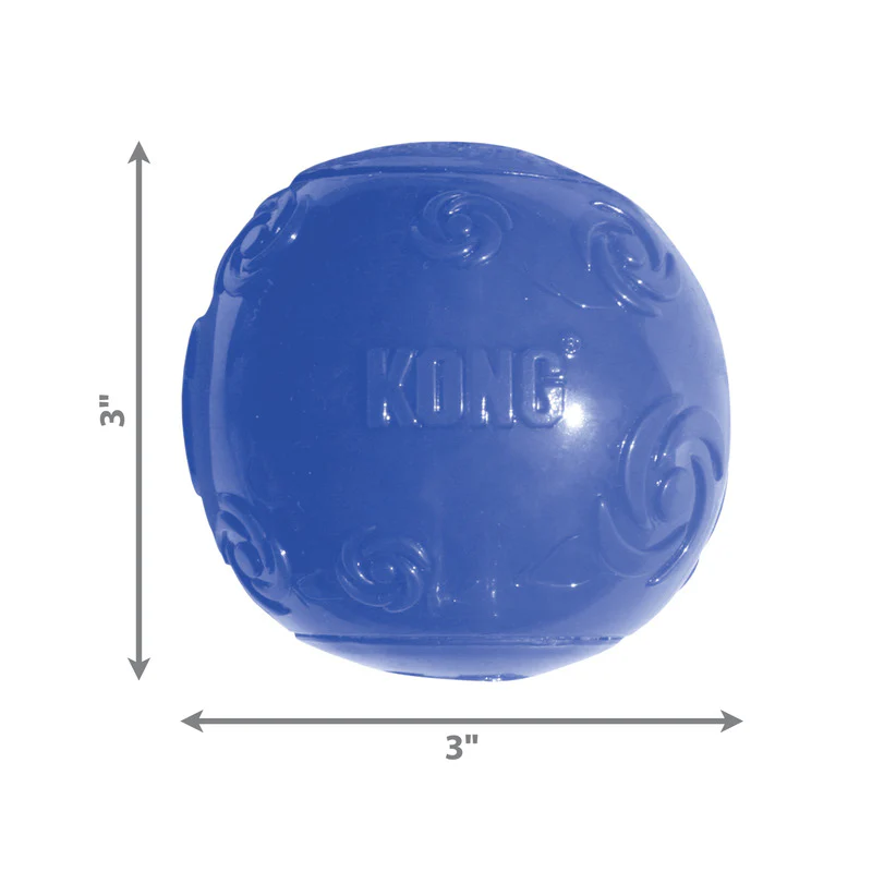 KONG Squeezz Ball - Image 4
