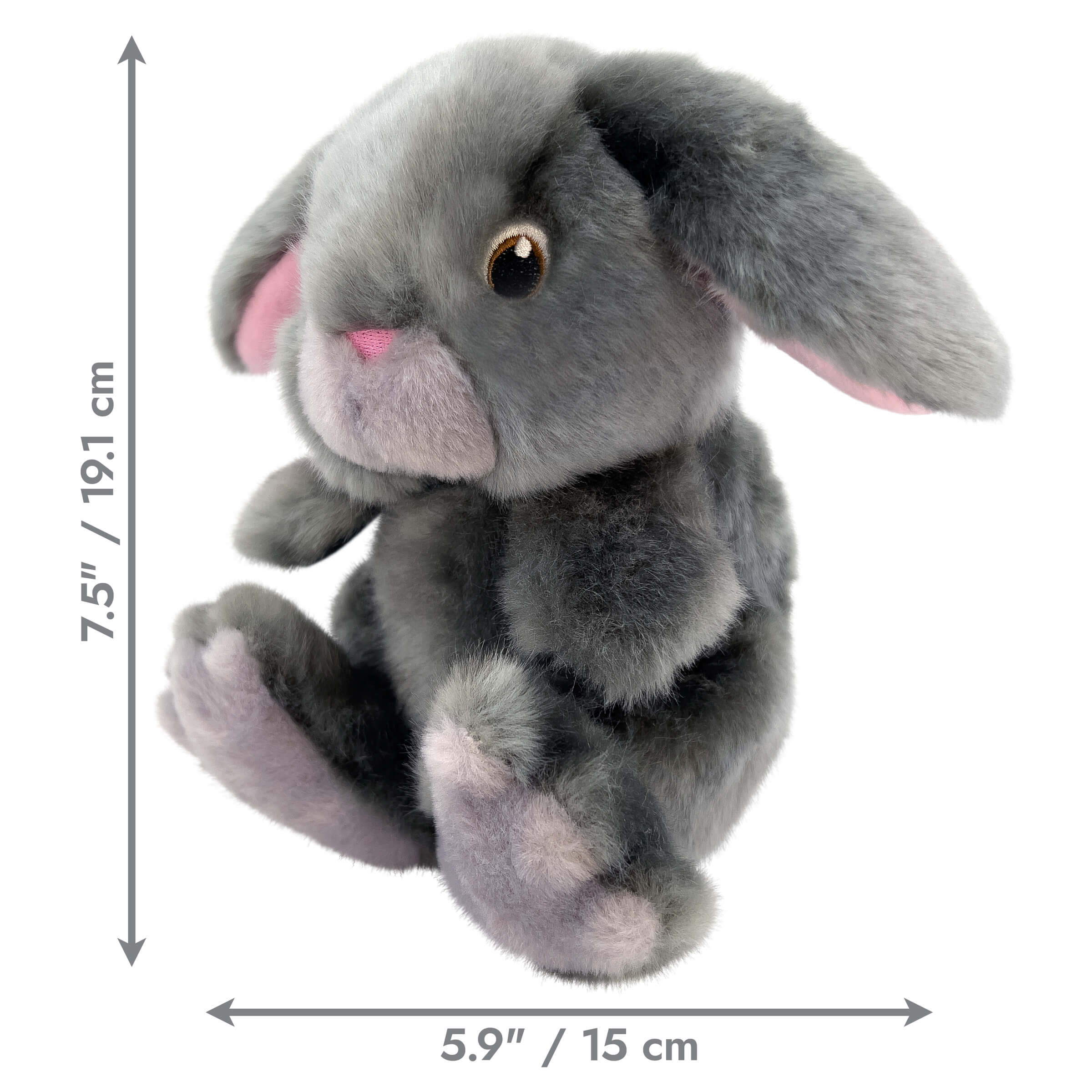 KONG Toughz Bunny - Image 2