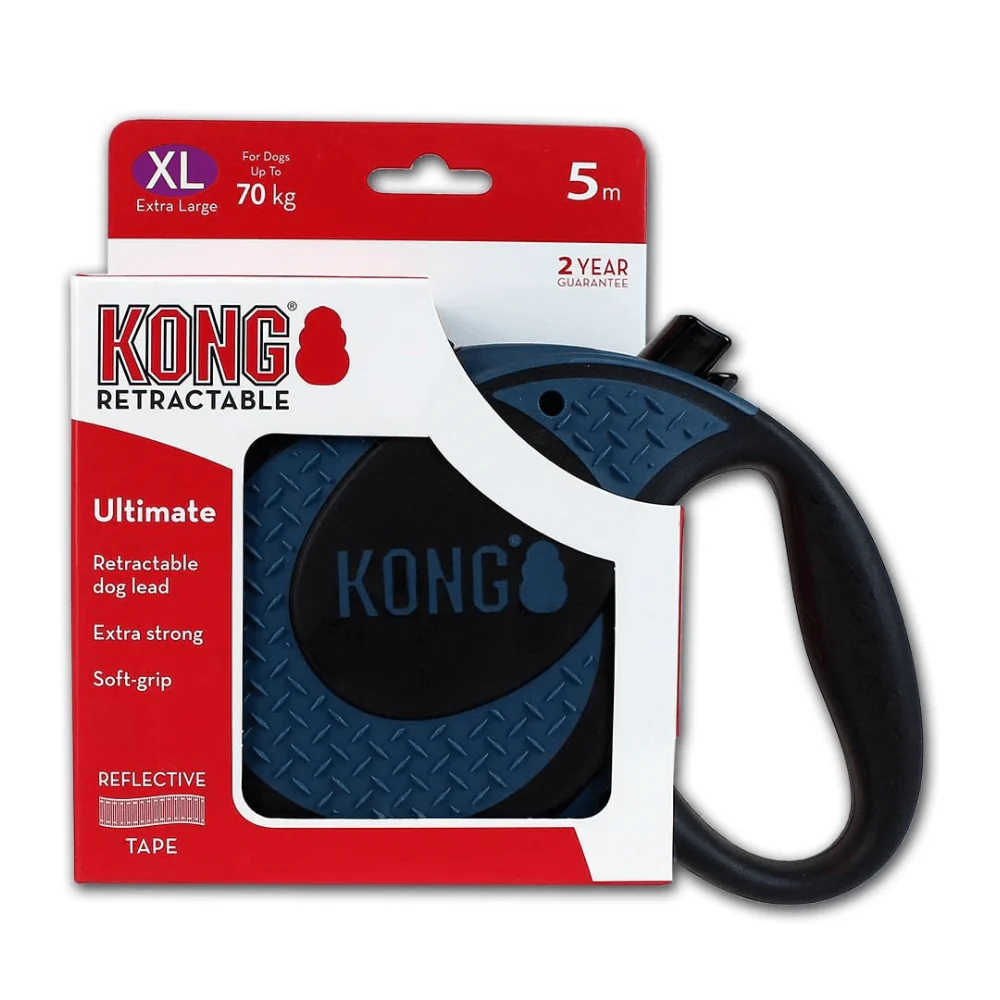 KONG Retractable Leash Ultimate XL - Image 3