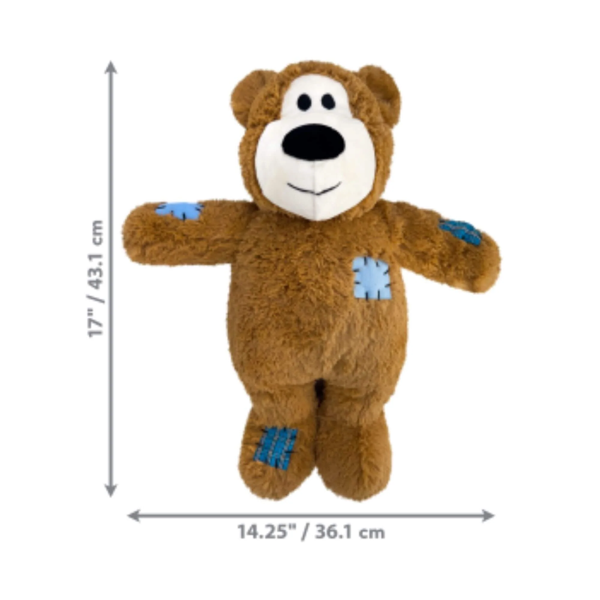 KONG Wild Knots Bears - Image 10