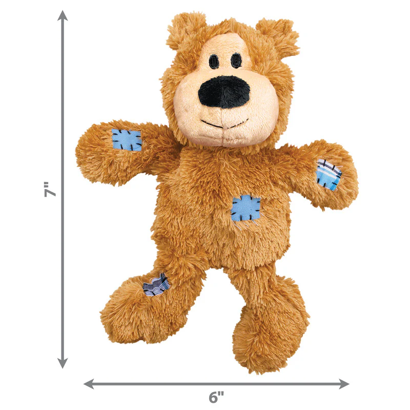 KONG Wild Knots Bears - Image 8