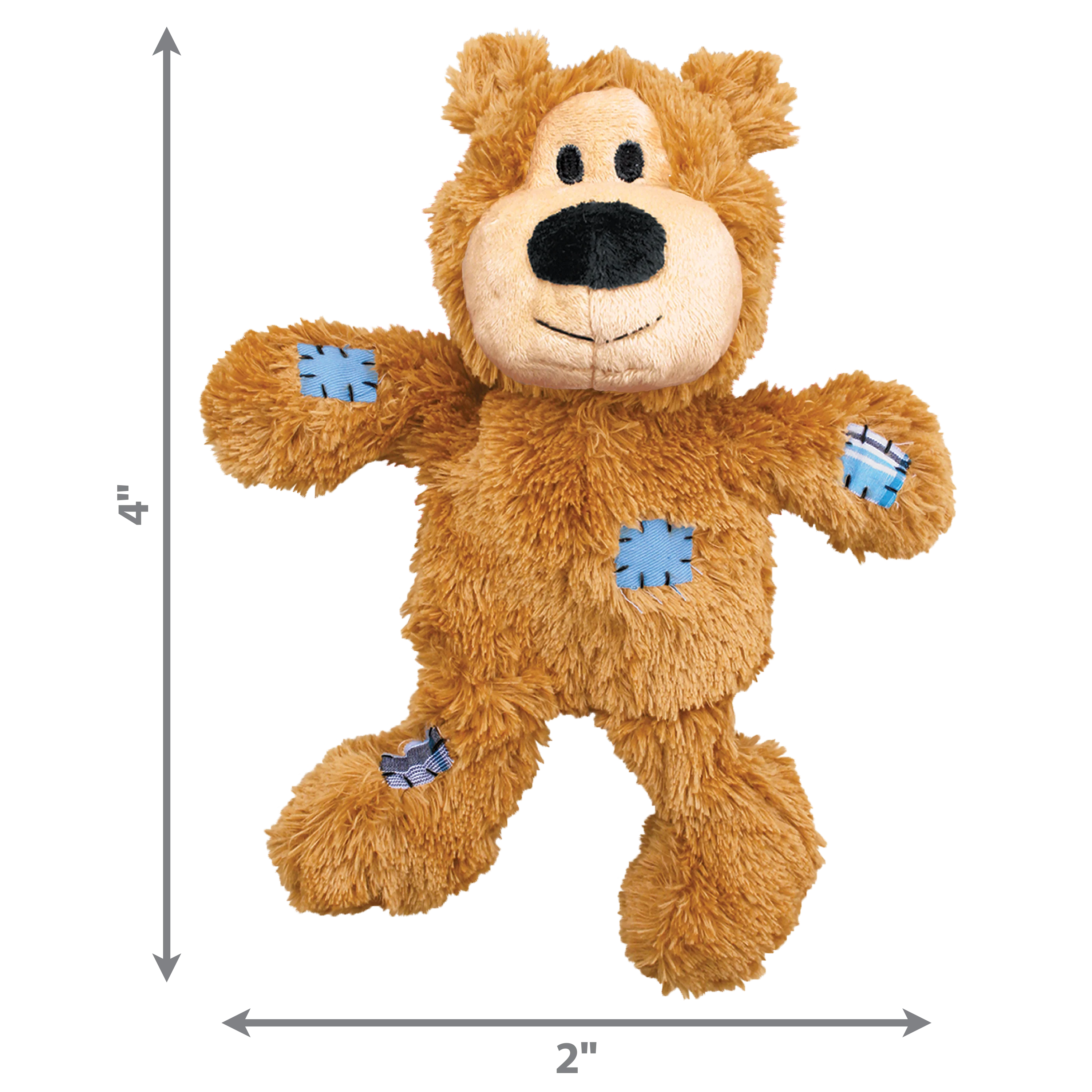KONG Wild Knots Bears - Image 9