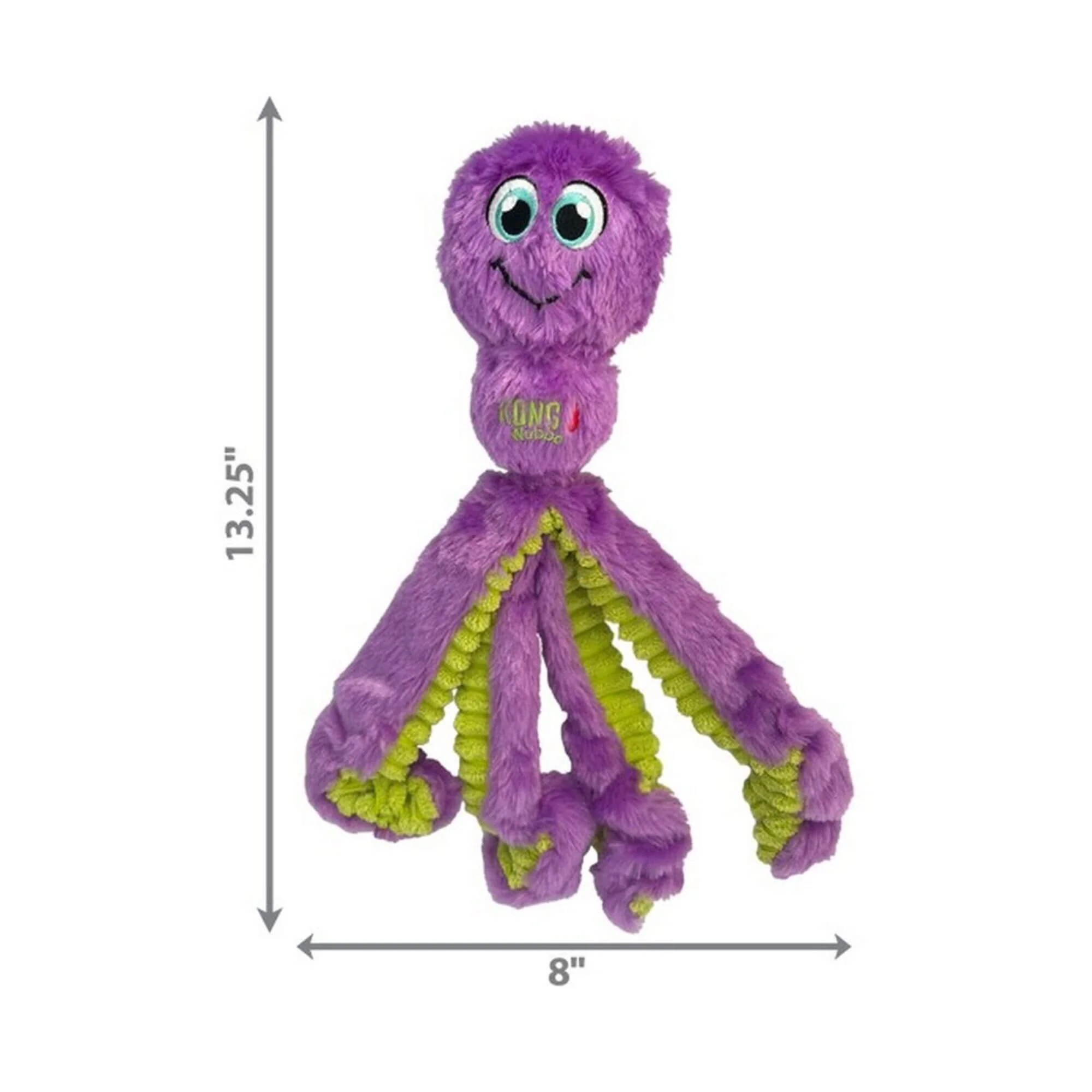 KONG Wubba Octopus - Image 2