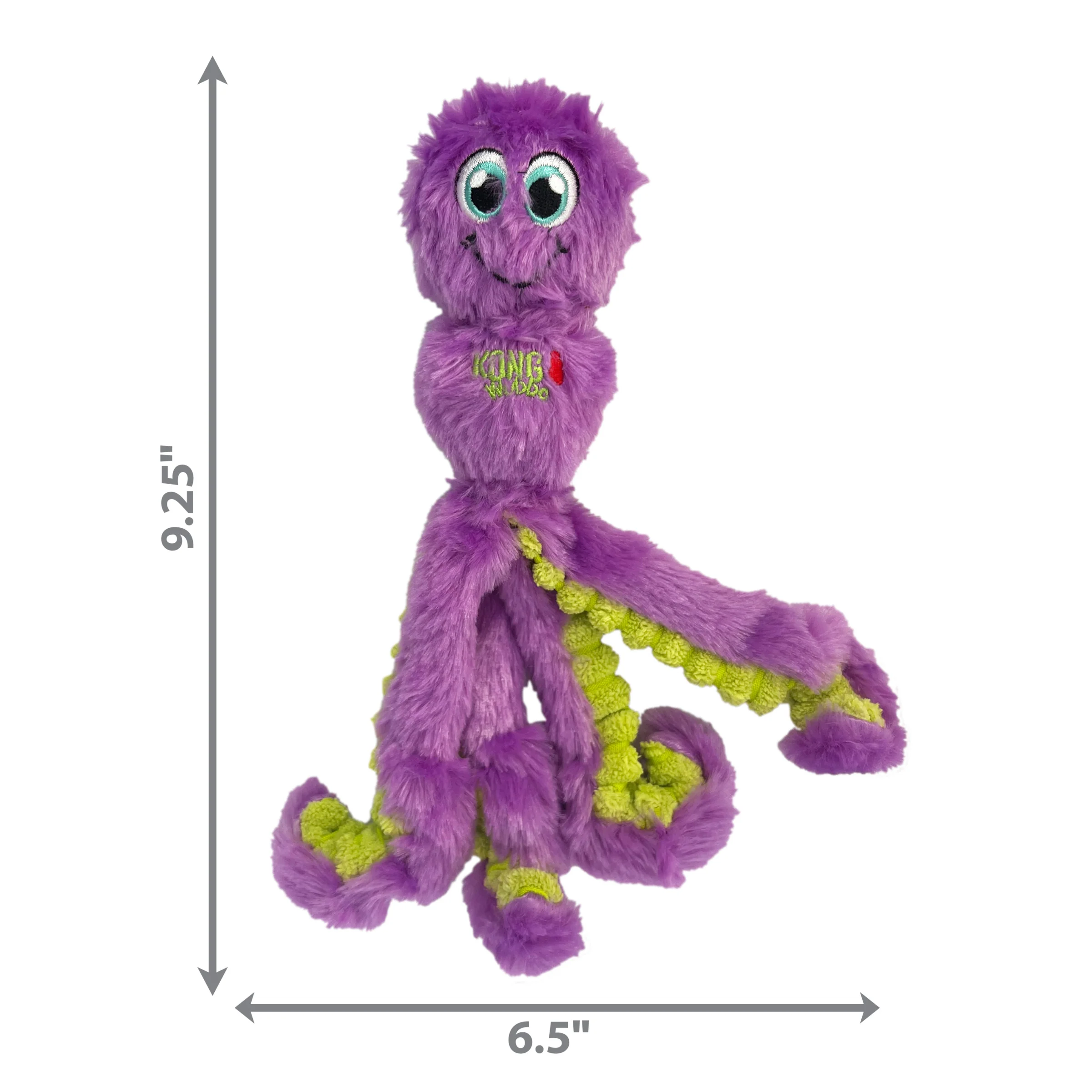 KONG Wubba Octopus - Image 4