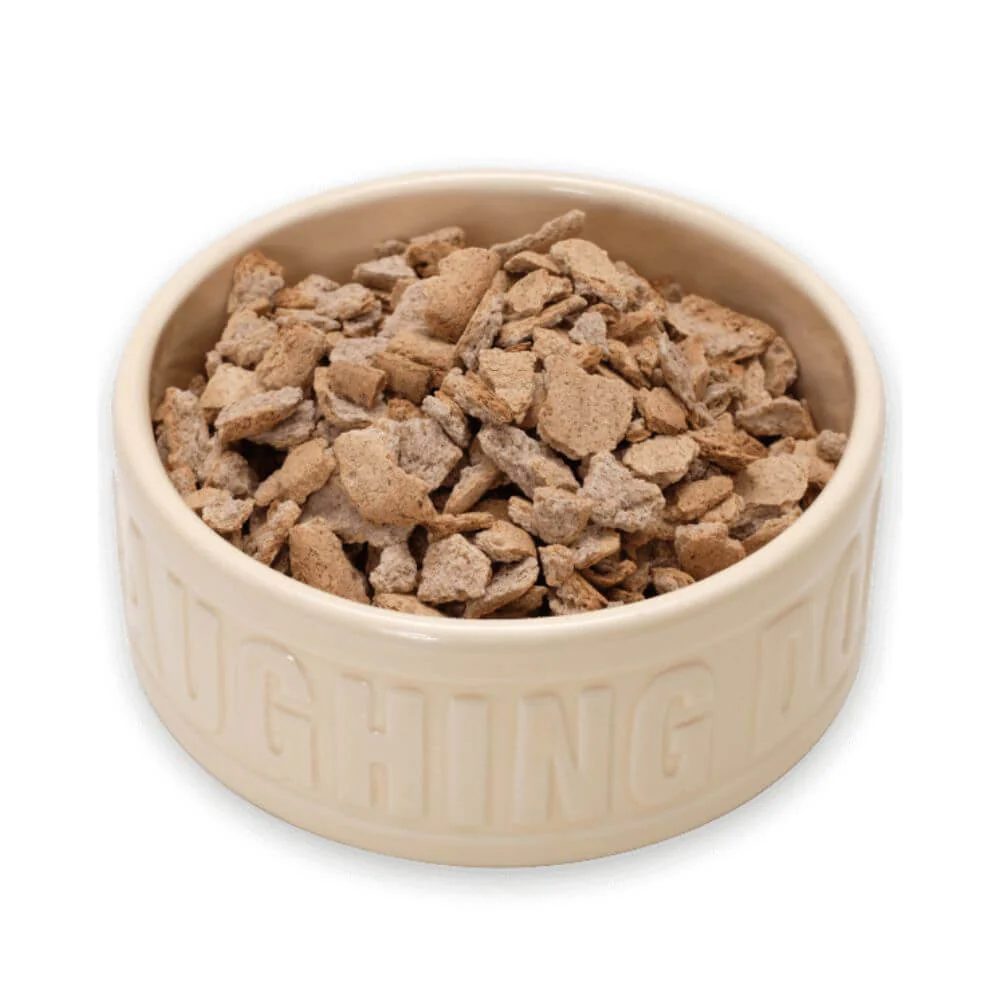 Laughing Dog Traditional Mixer Meal Dog Food - Image 2