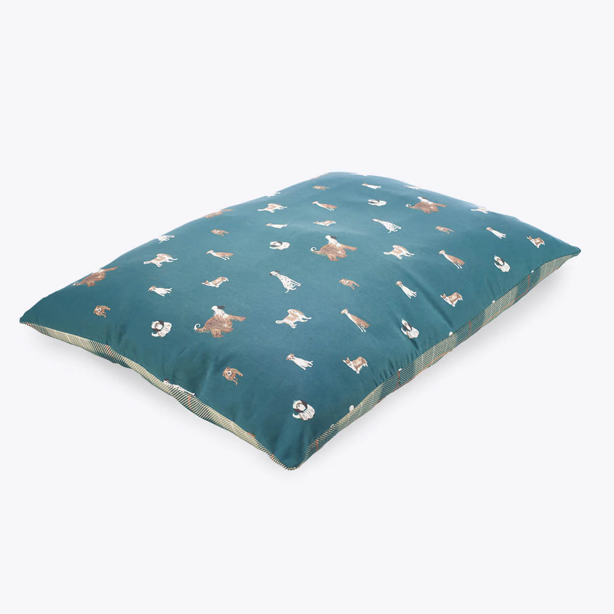 Laura Ashley Park Dogs Deep Duvet Dog Bed - Image 2