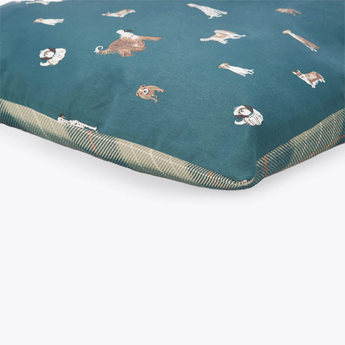 Laura Ashley Park Dogs Deep Duvet Dog Bed - Image 3